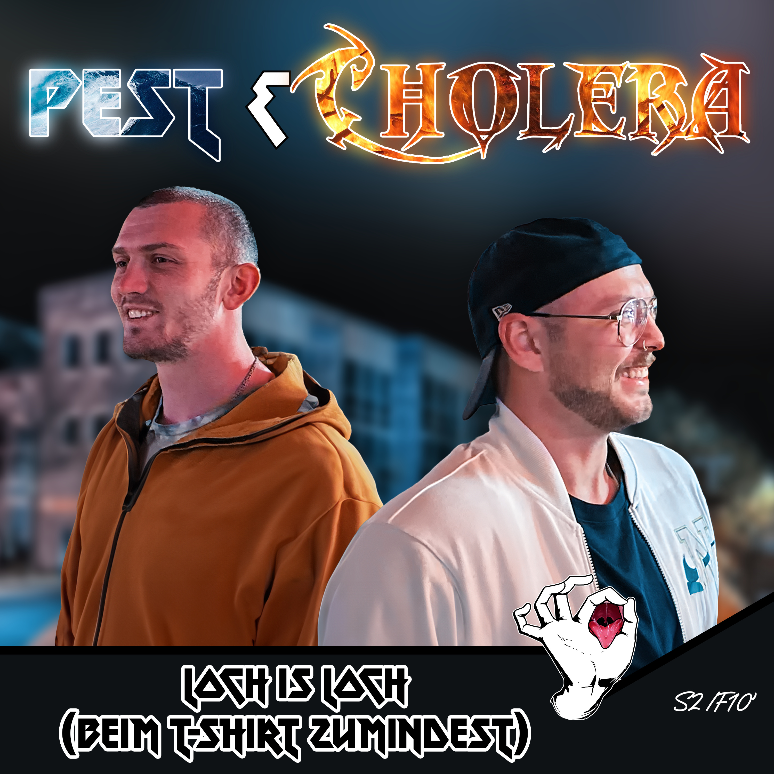 Pest und Cholera