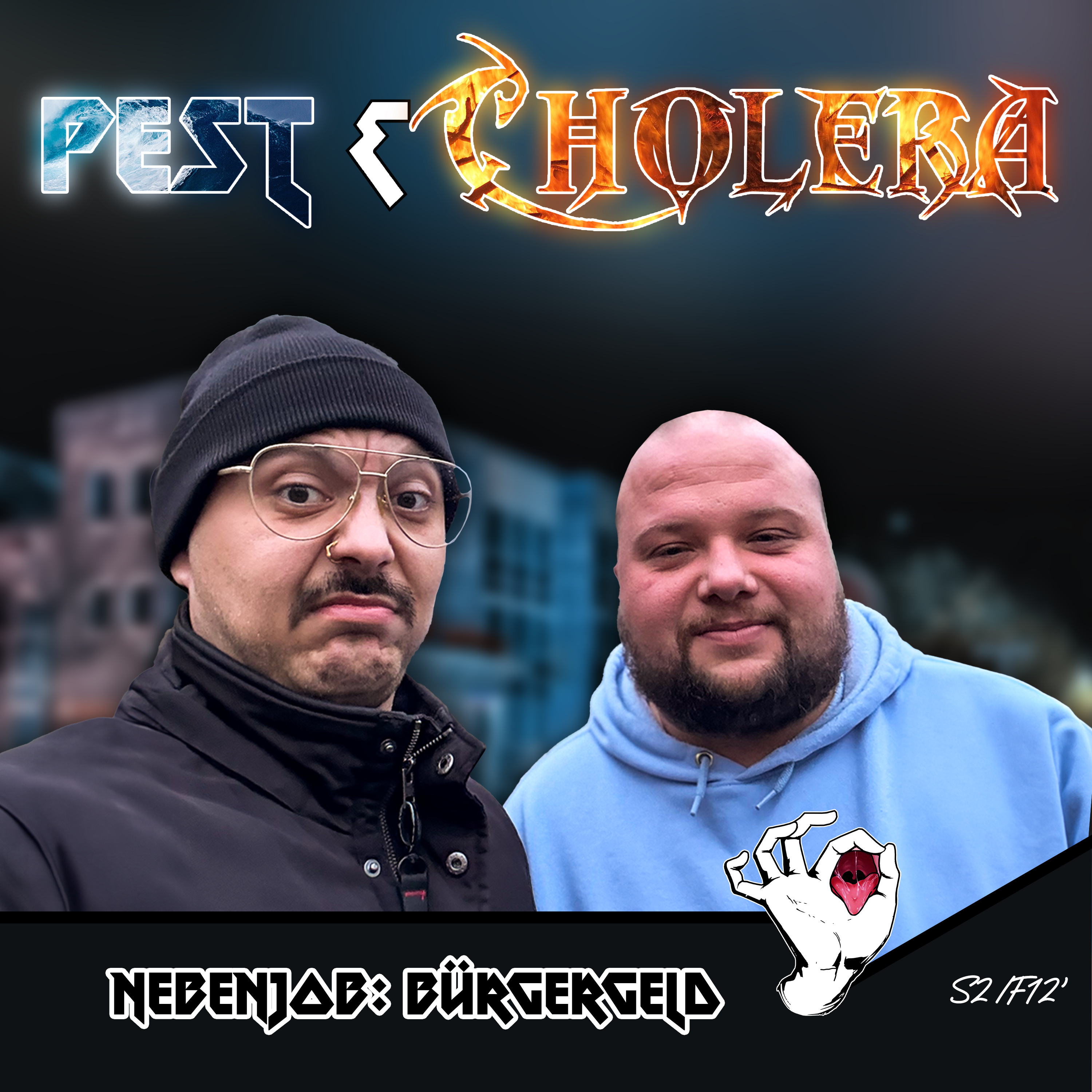 Pest und Cholera