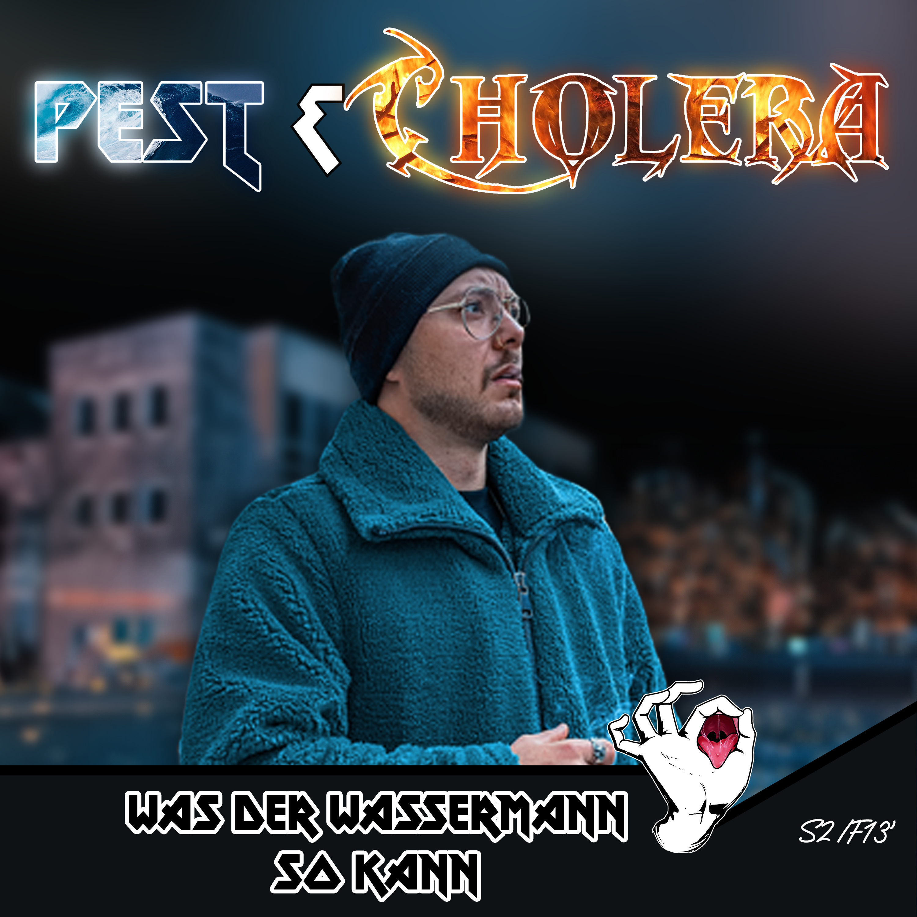 Pest und Cholera