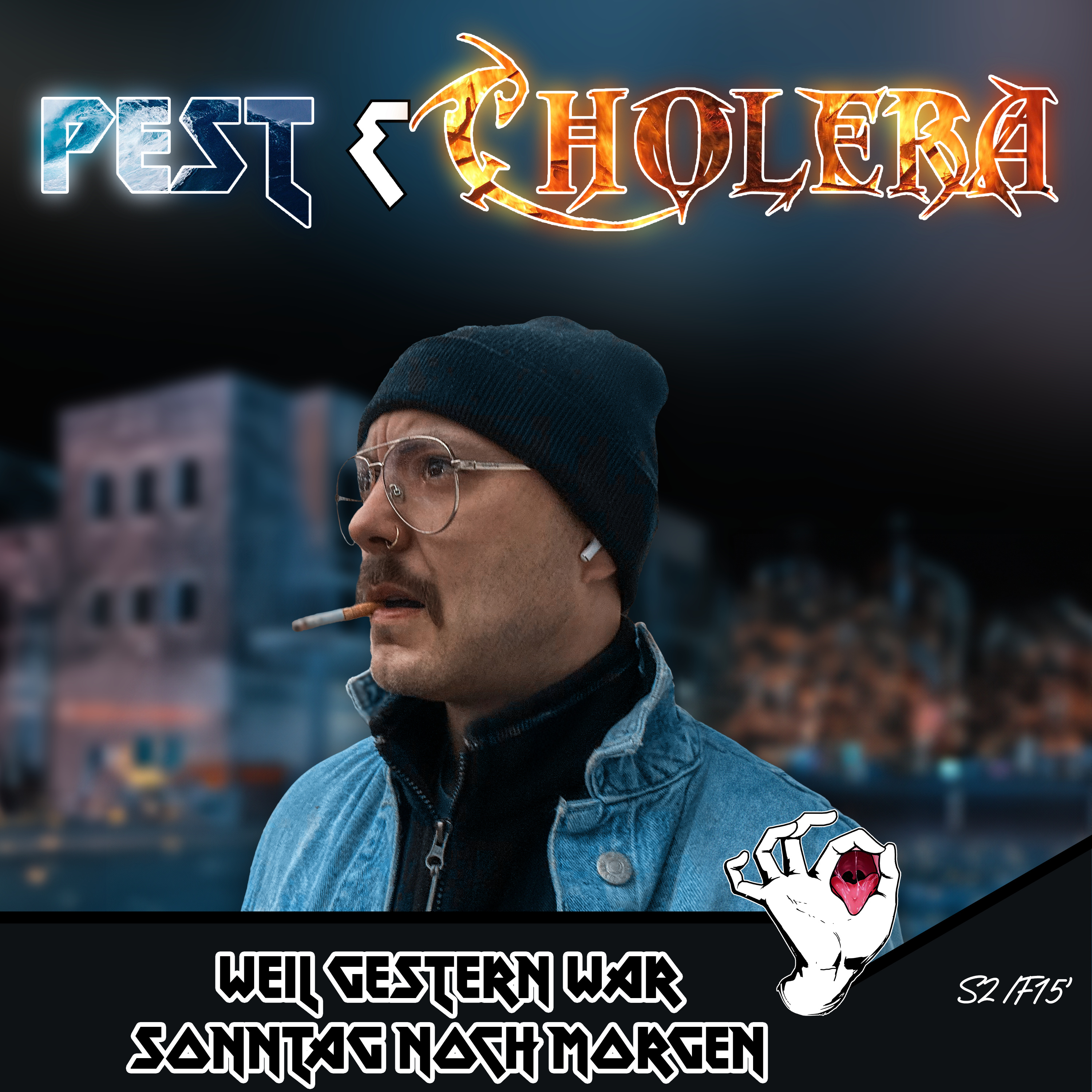 Pest und Cholera