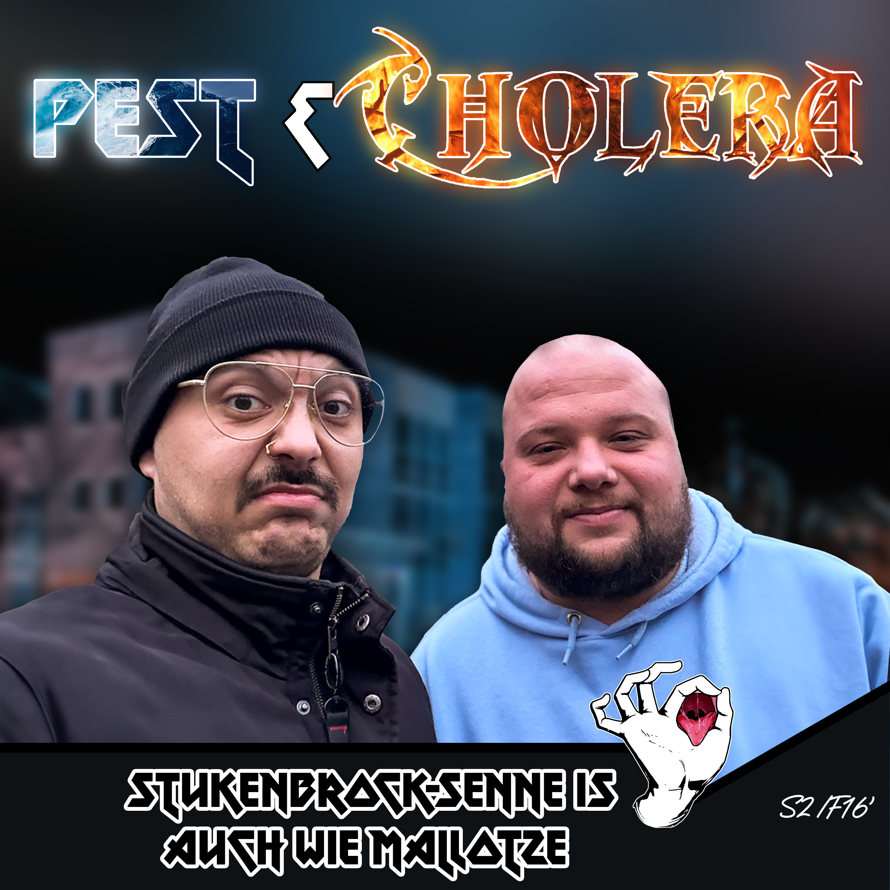 Pest und Cholera