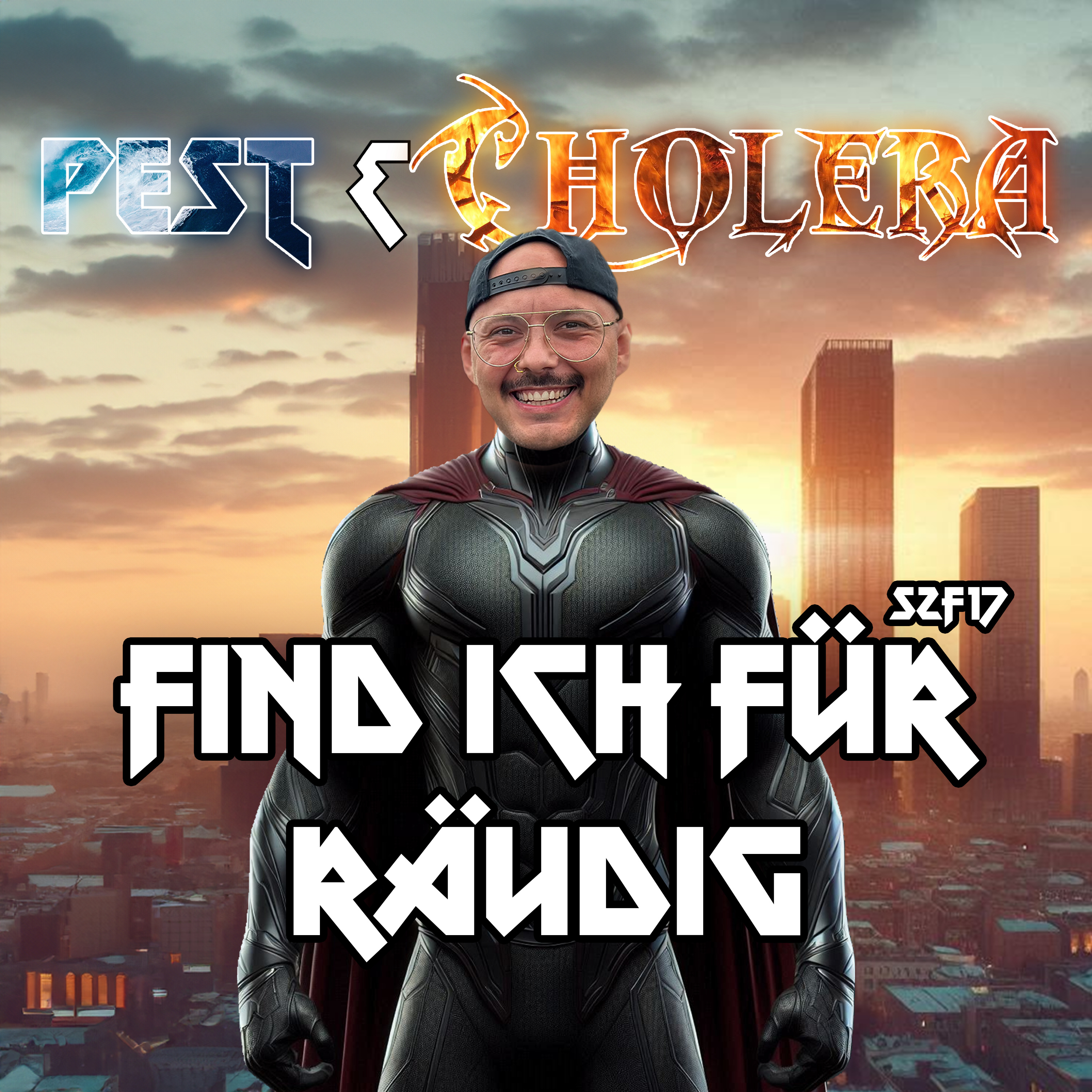 Pest und Cholera