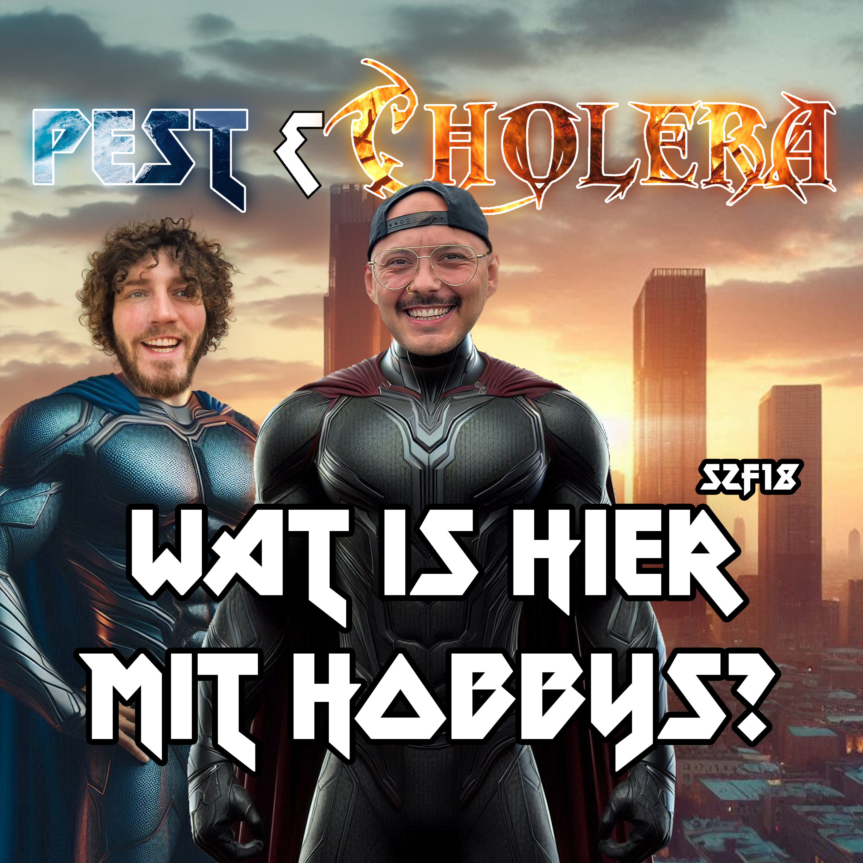 Pest und Cholera