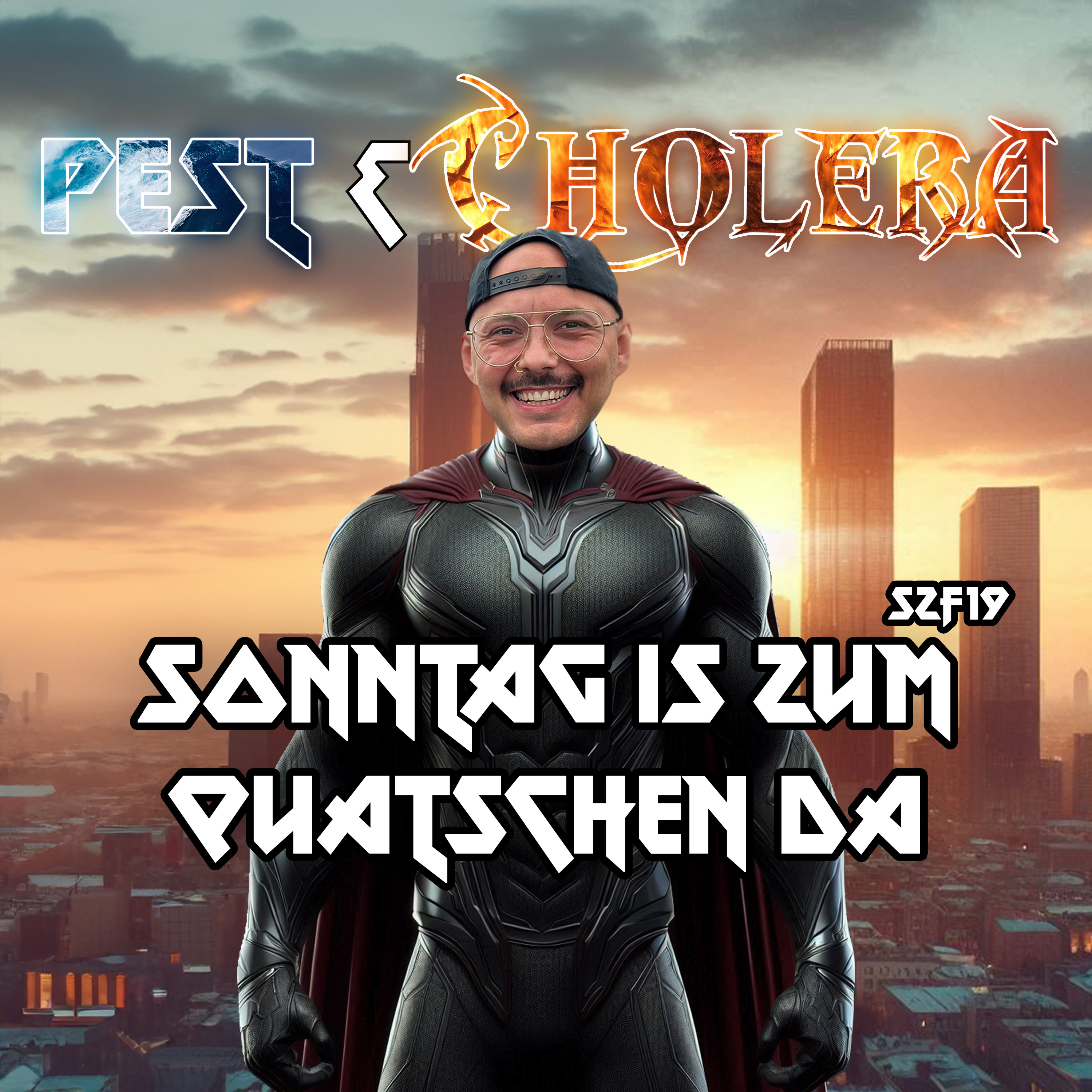 Pest und Cholera