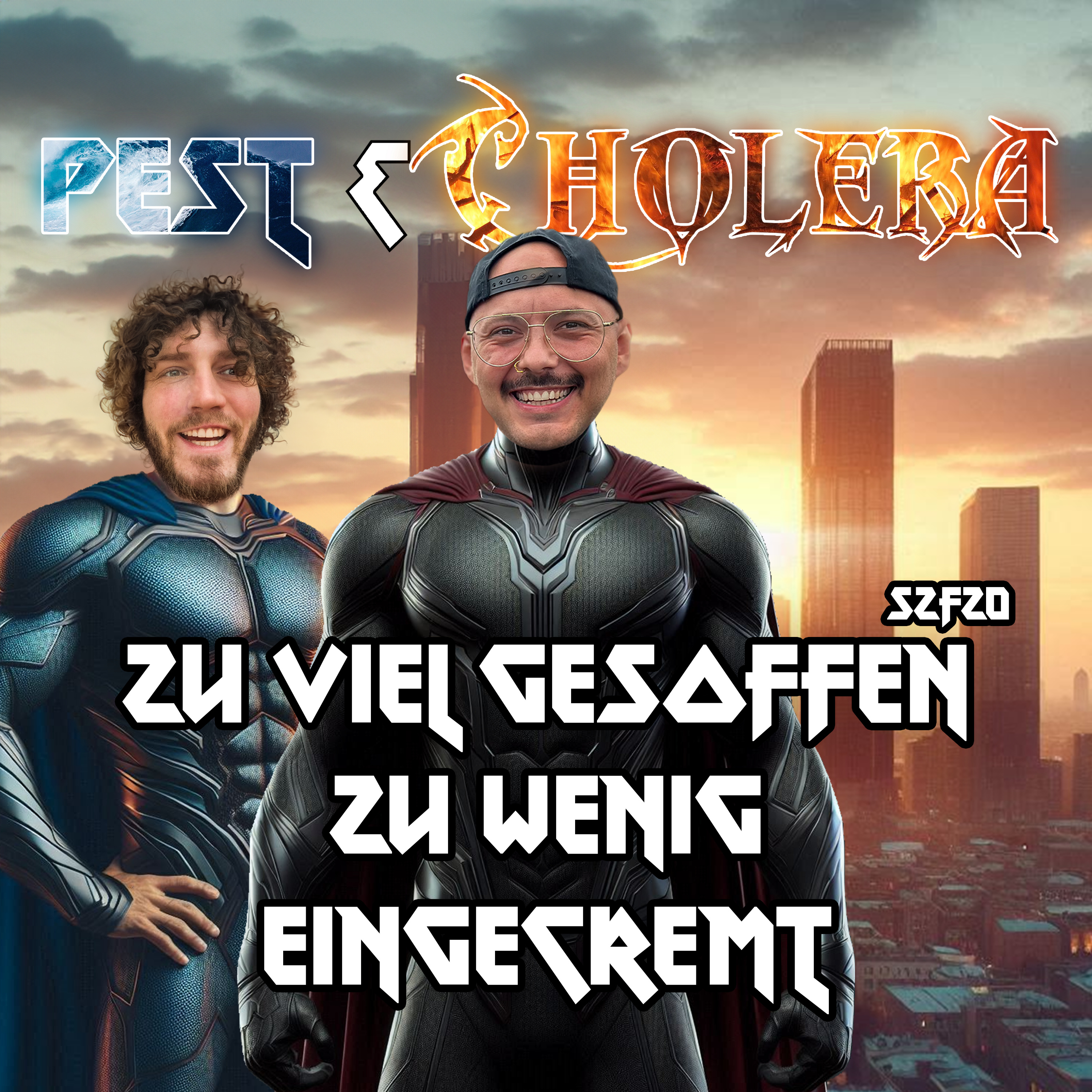 Pest und Cholera