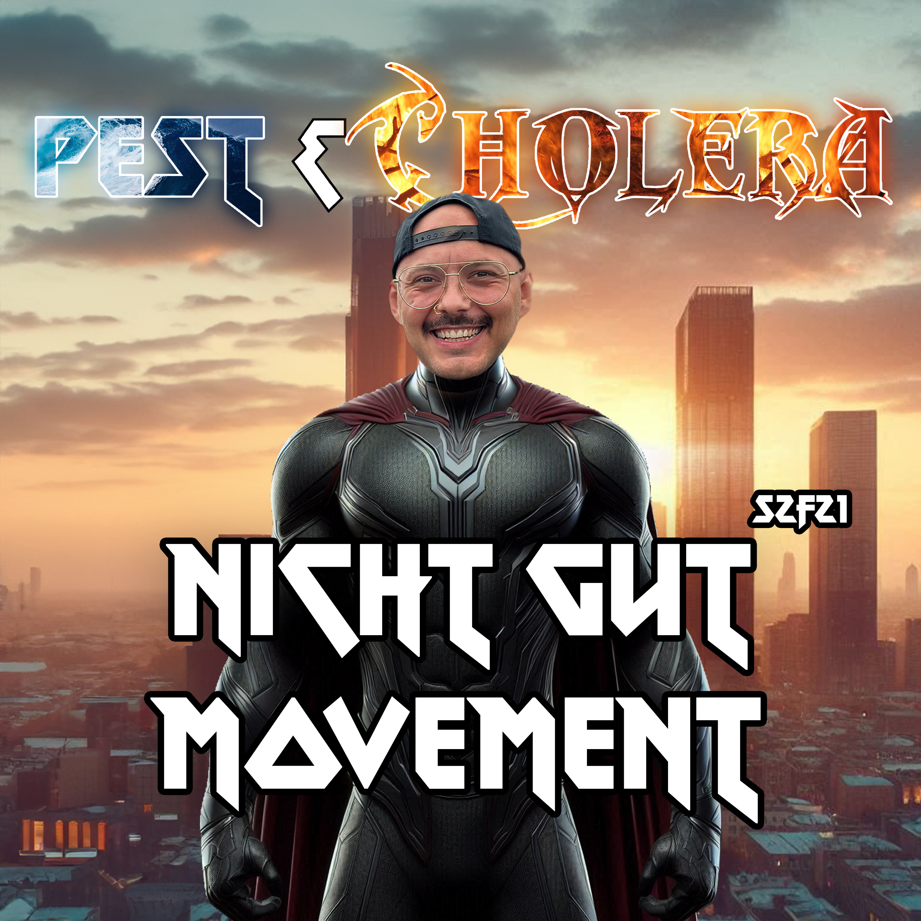 Pest und Cholera