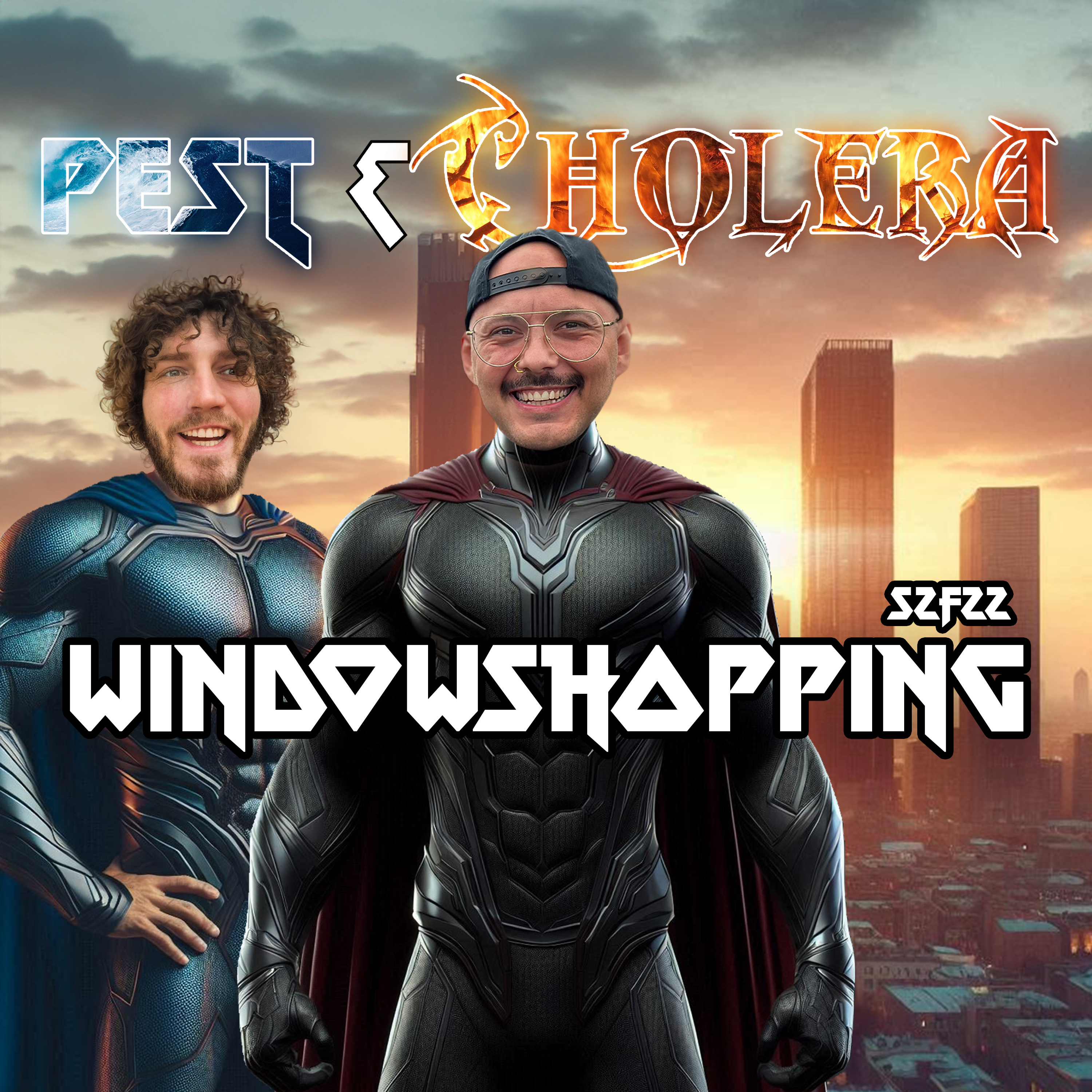 Pest und Cholera