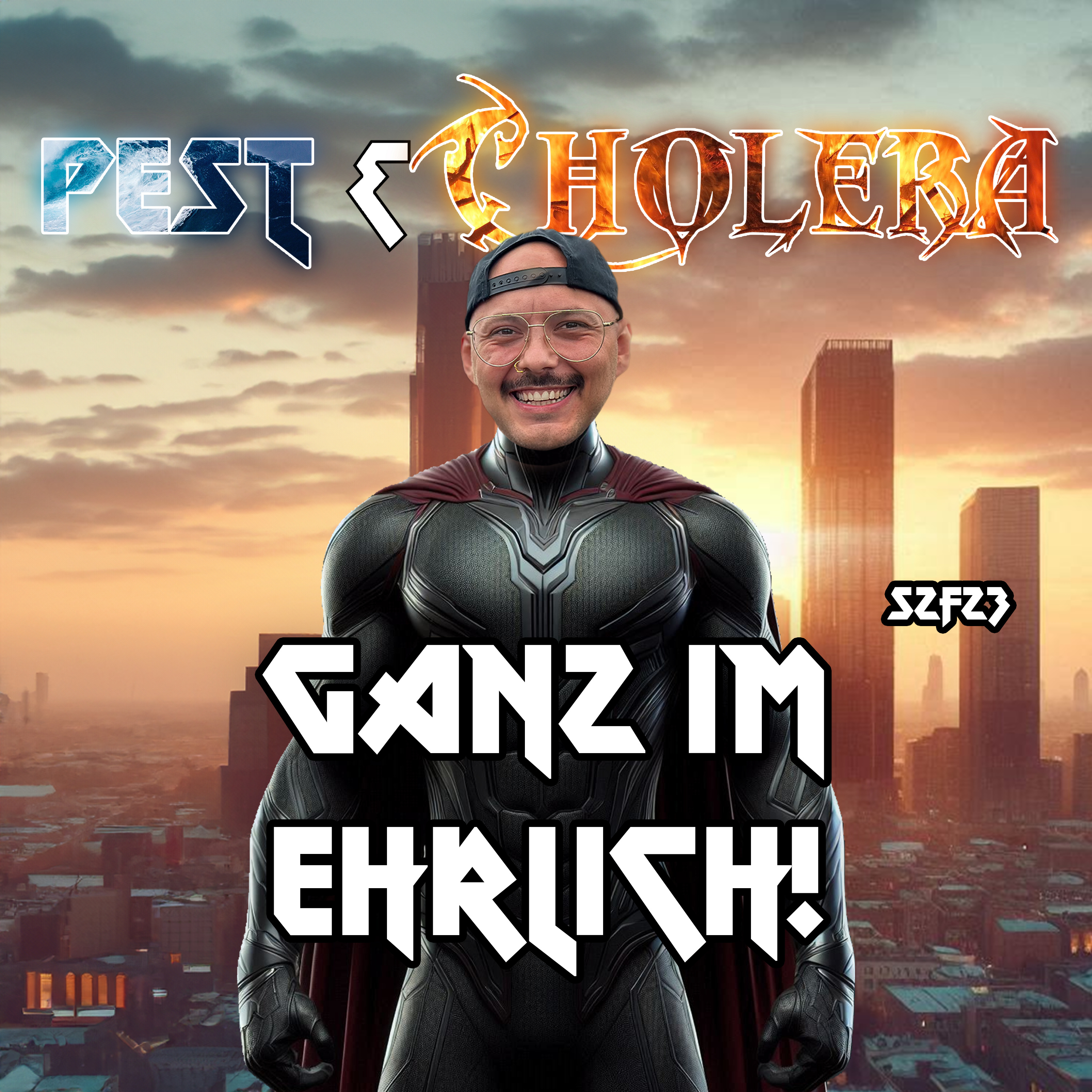 Pest und Cholera
