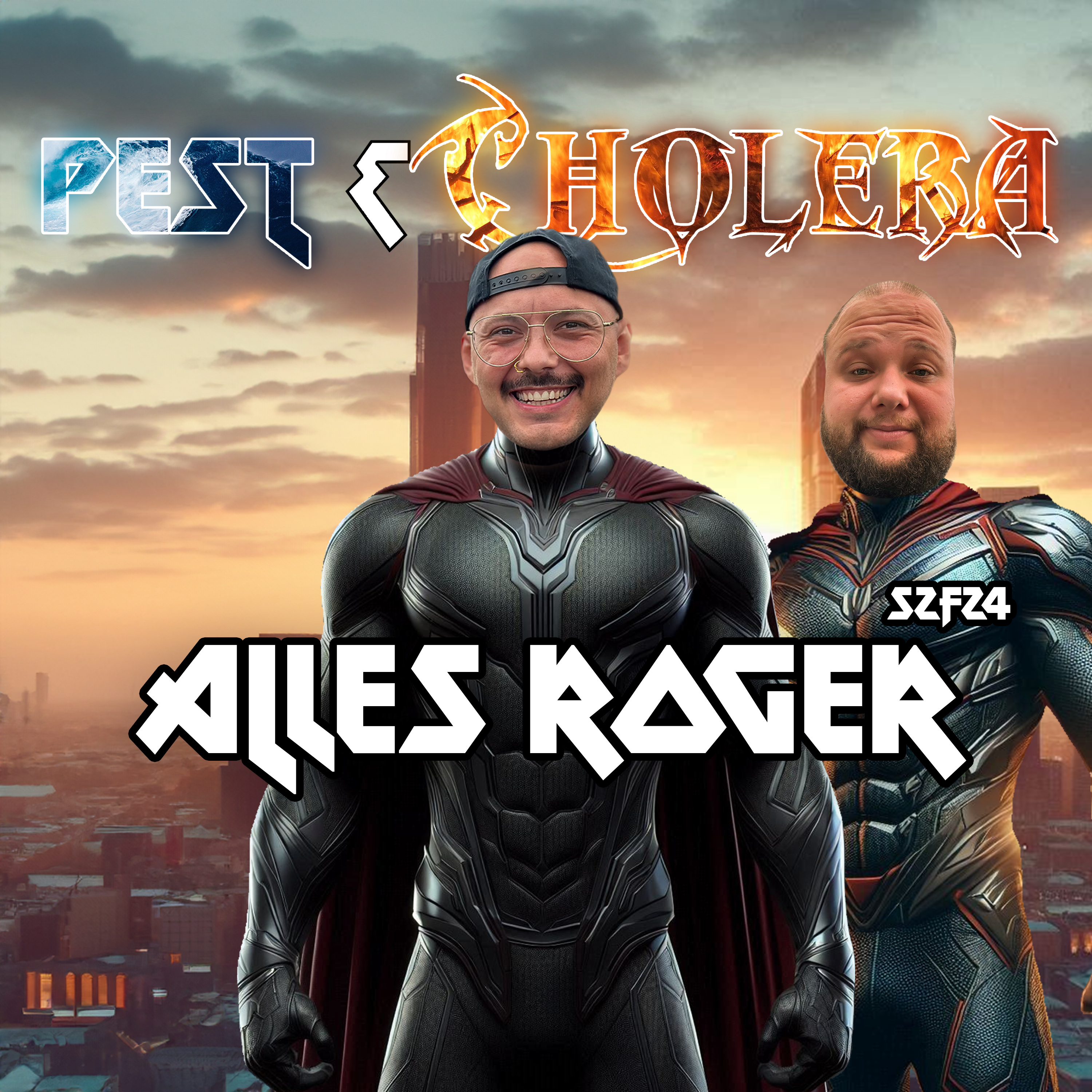 Pest und Cholera