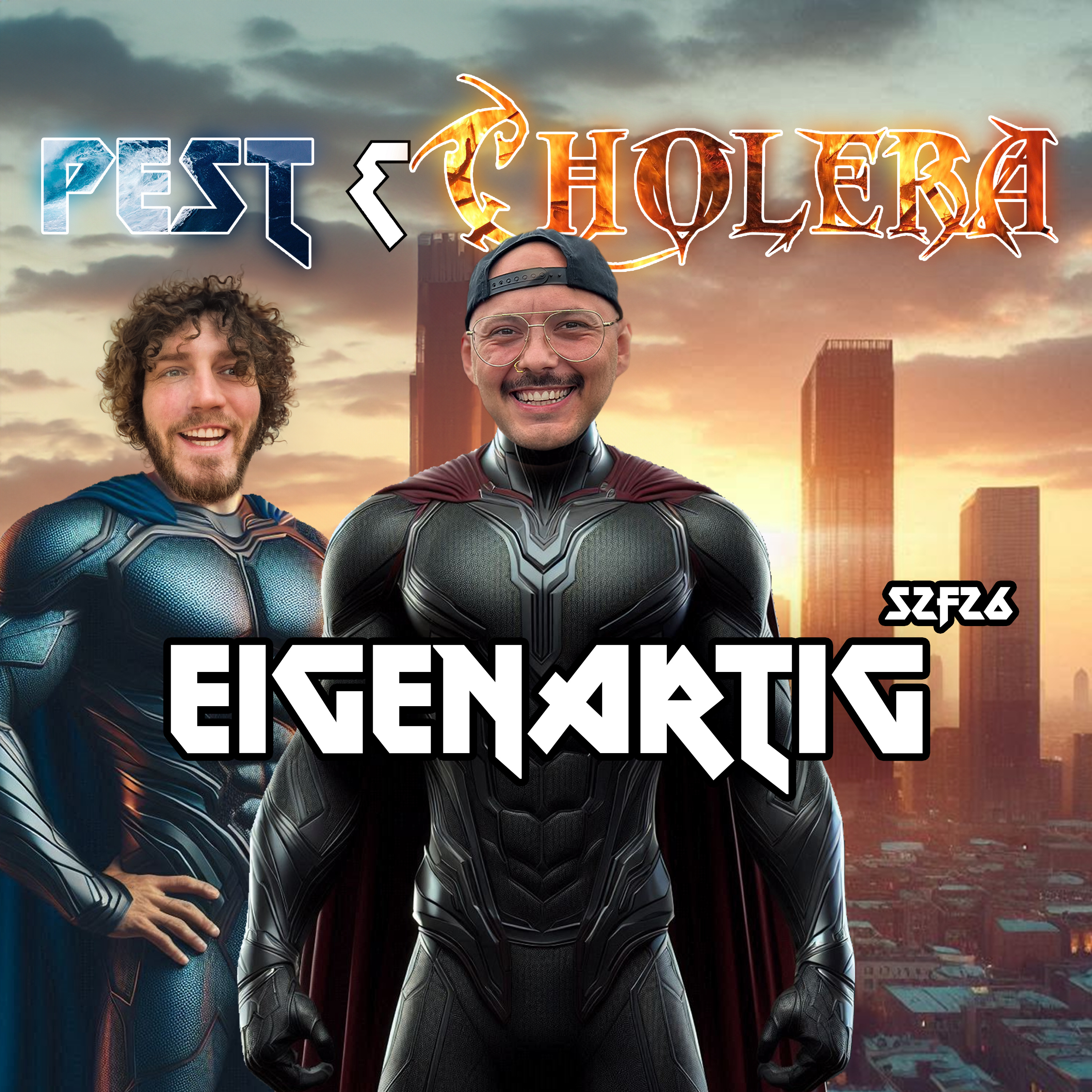 Pest und Cholera