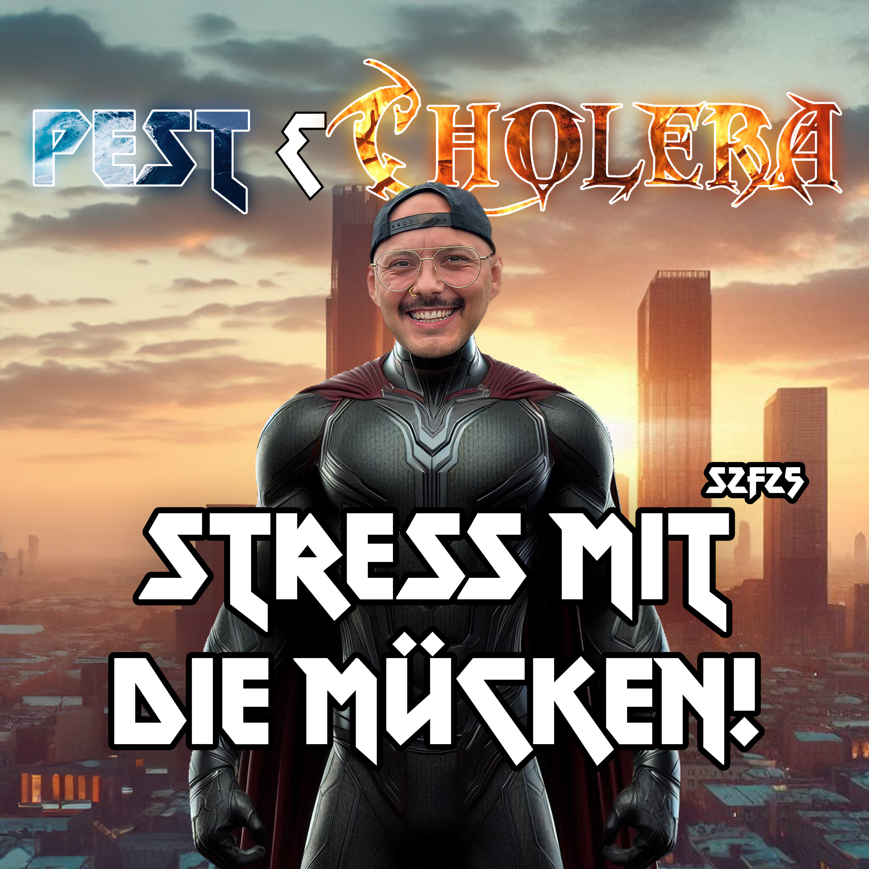 Pest und Cholera