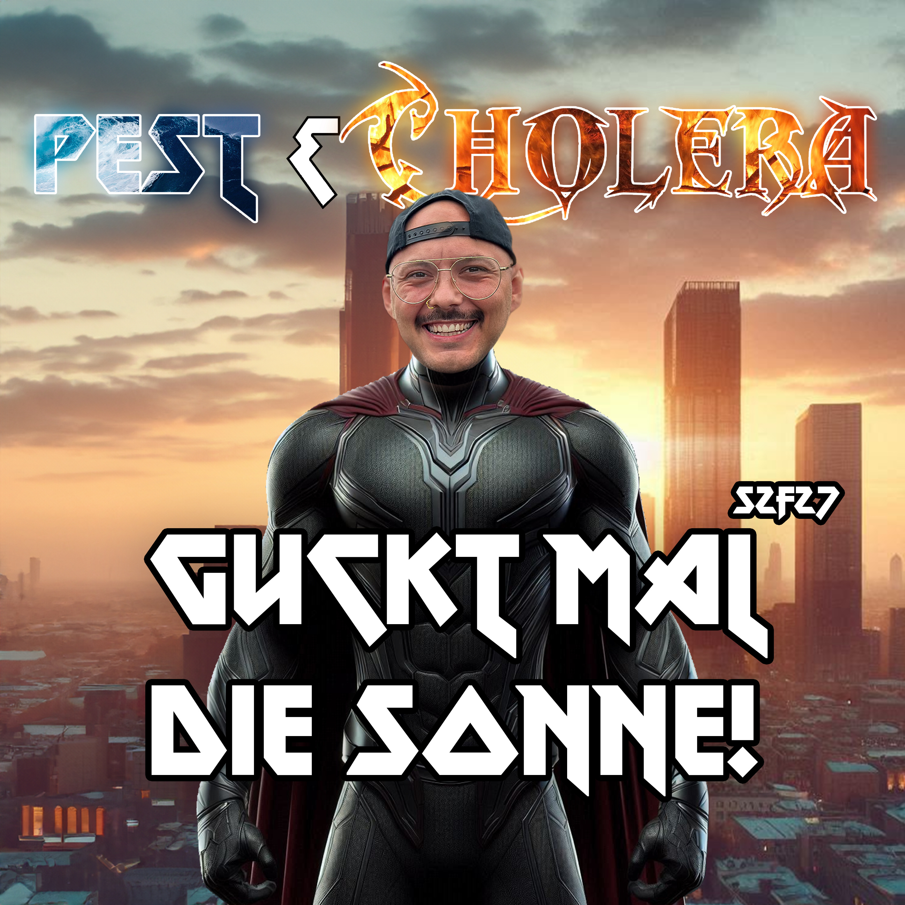 Pest und Cholera