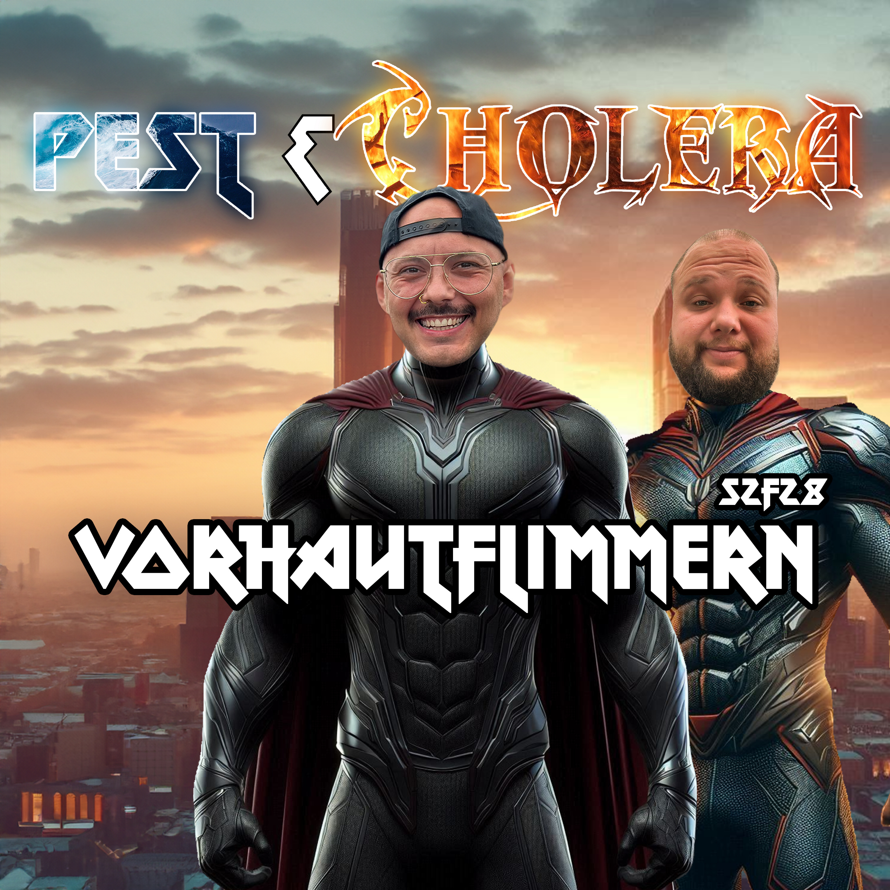 Pest und Cholera