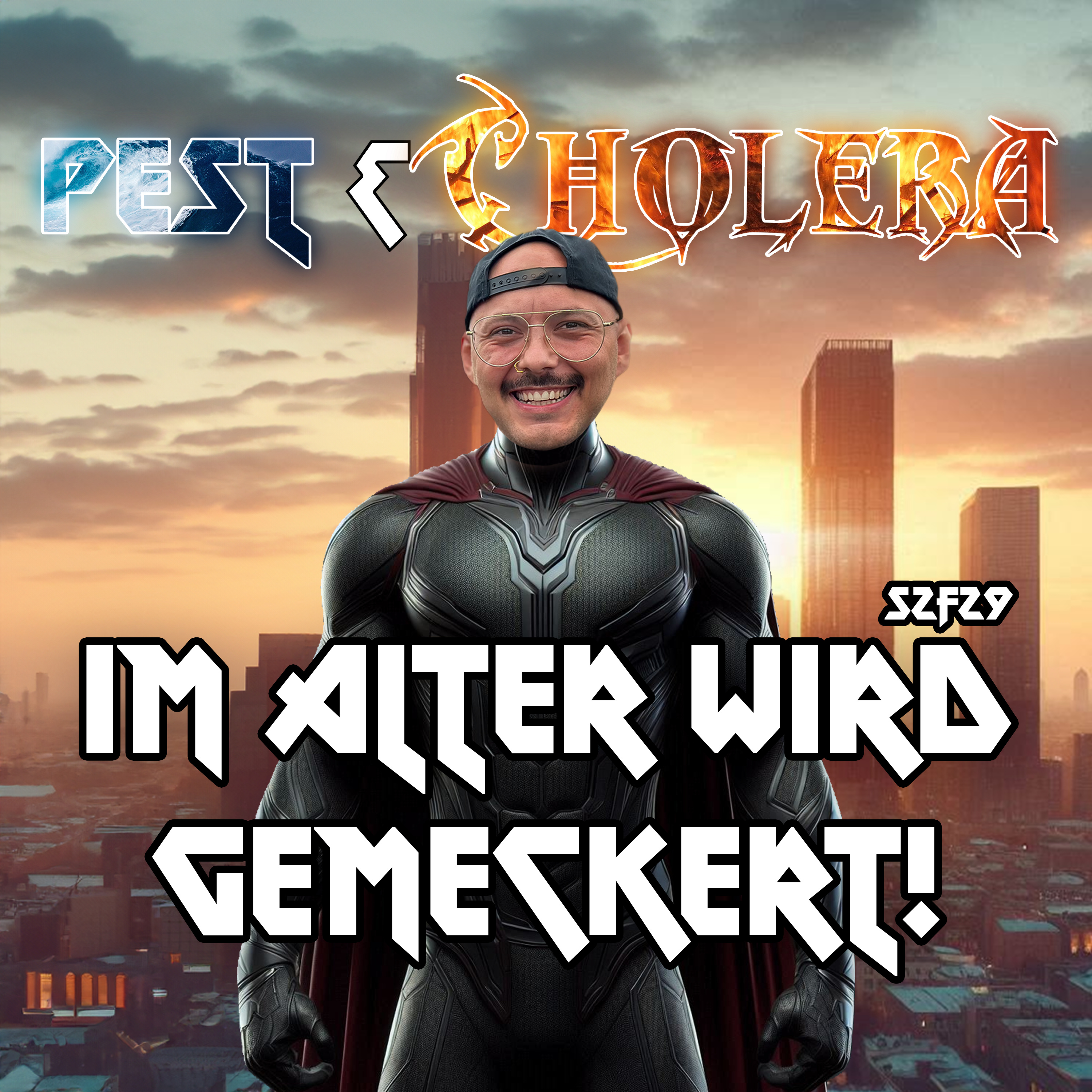 Pest und Cholera