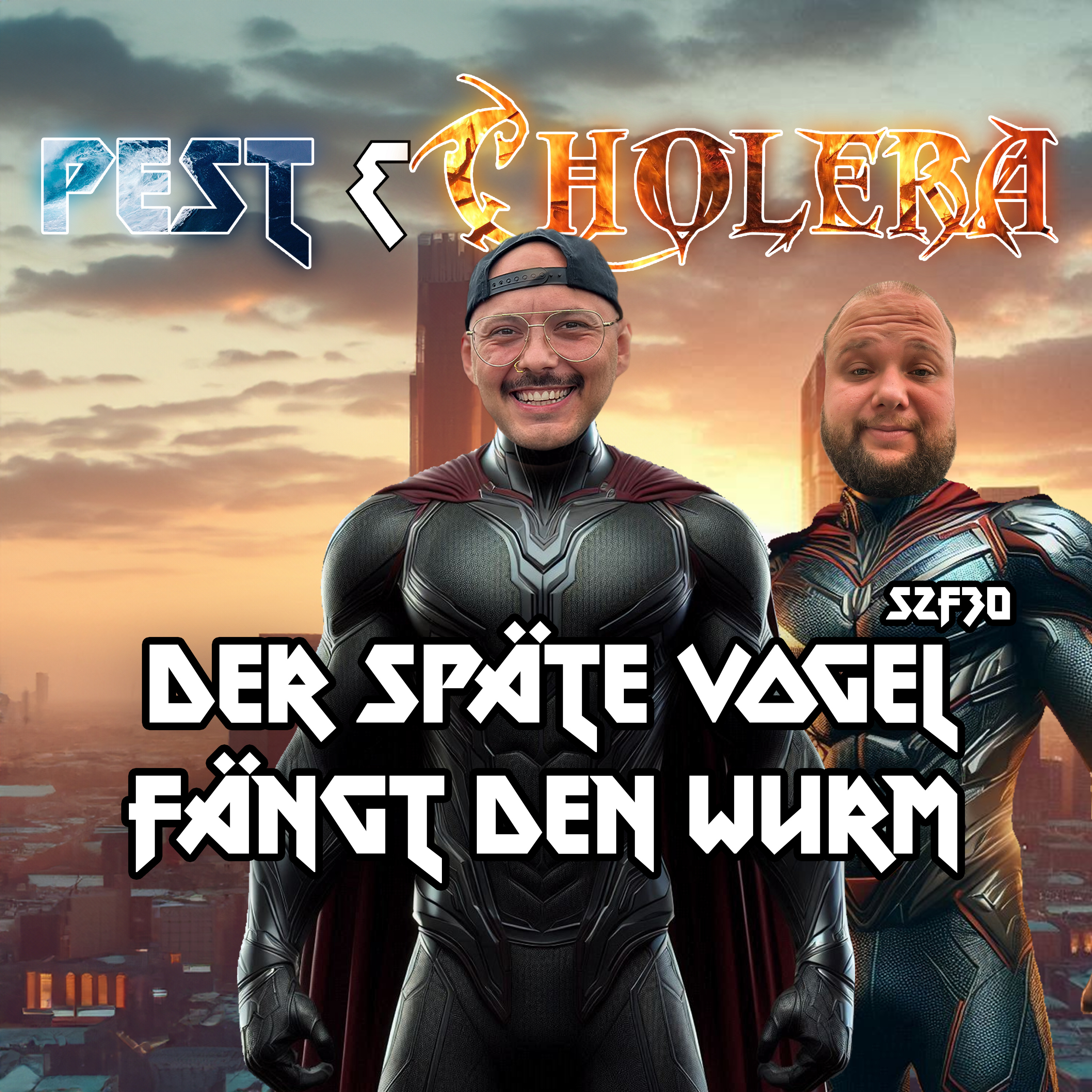 Pest und Cholera