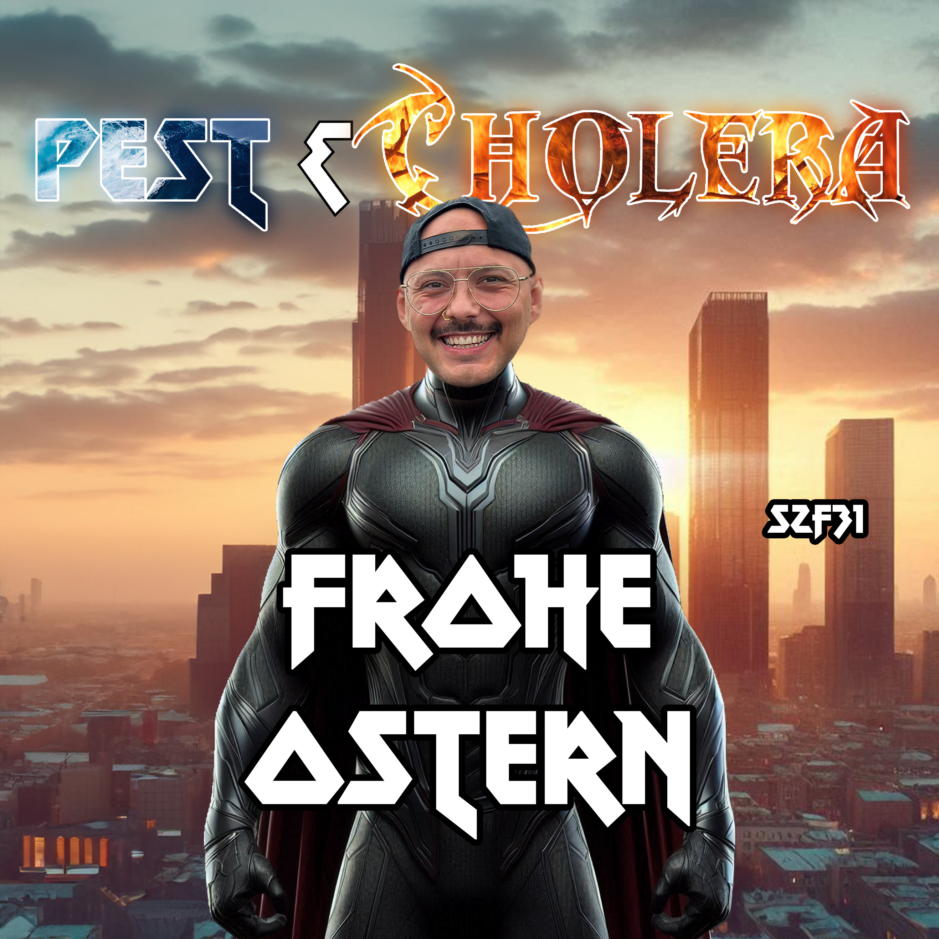 Pest und Cholera