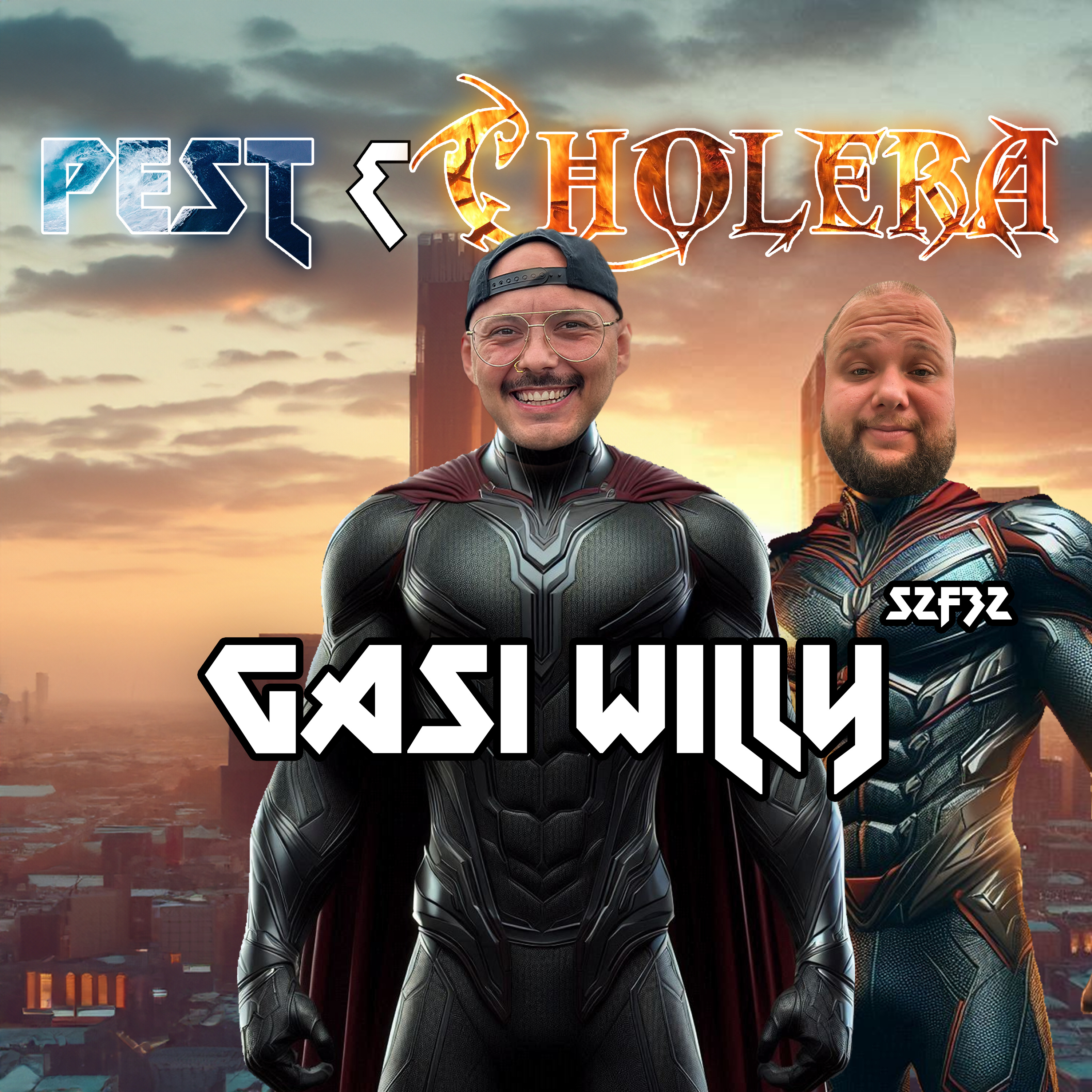 Pest und Cholera
