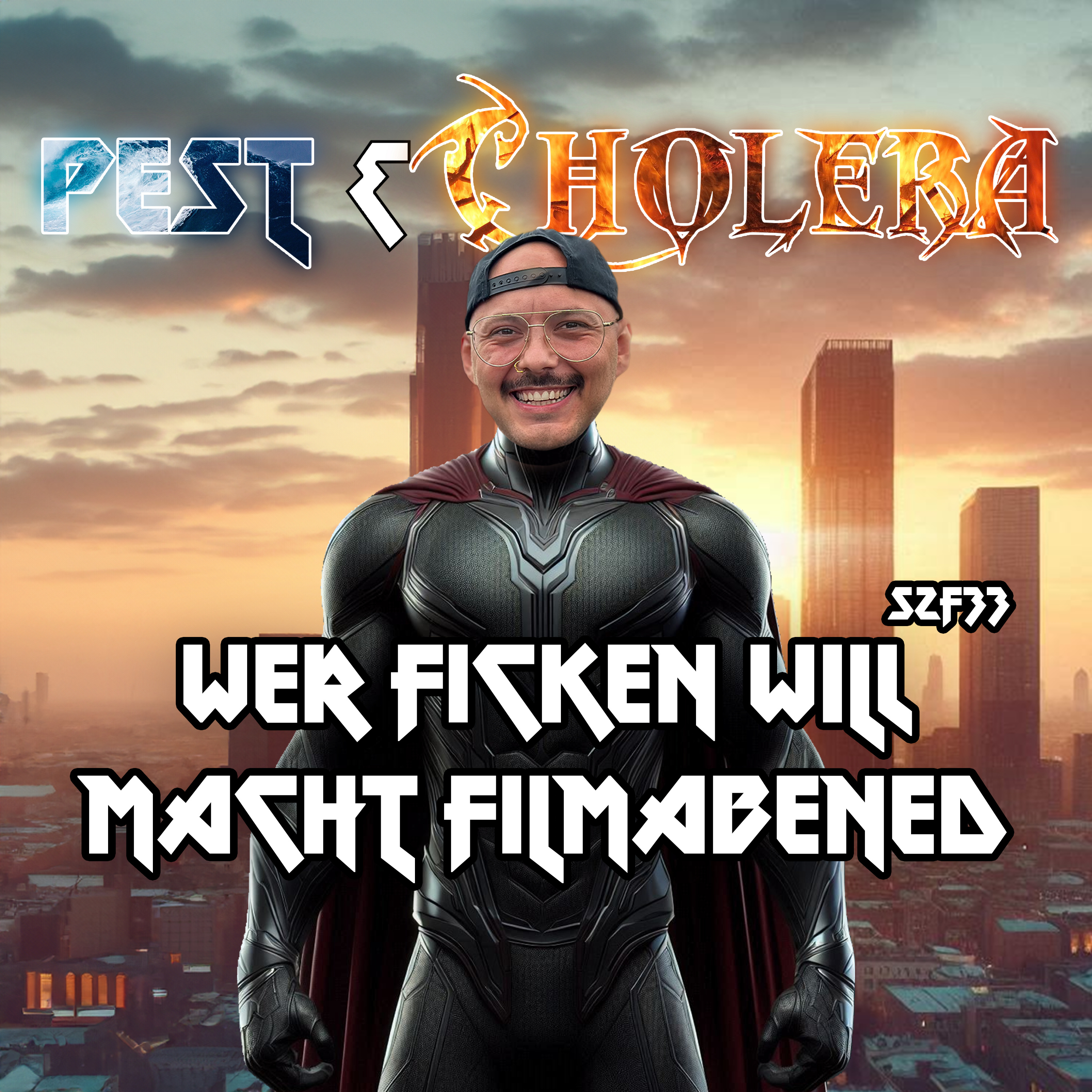 Pest und Cholera