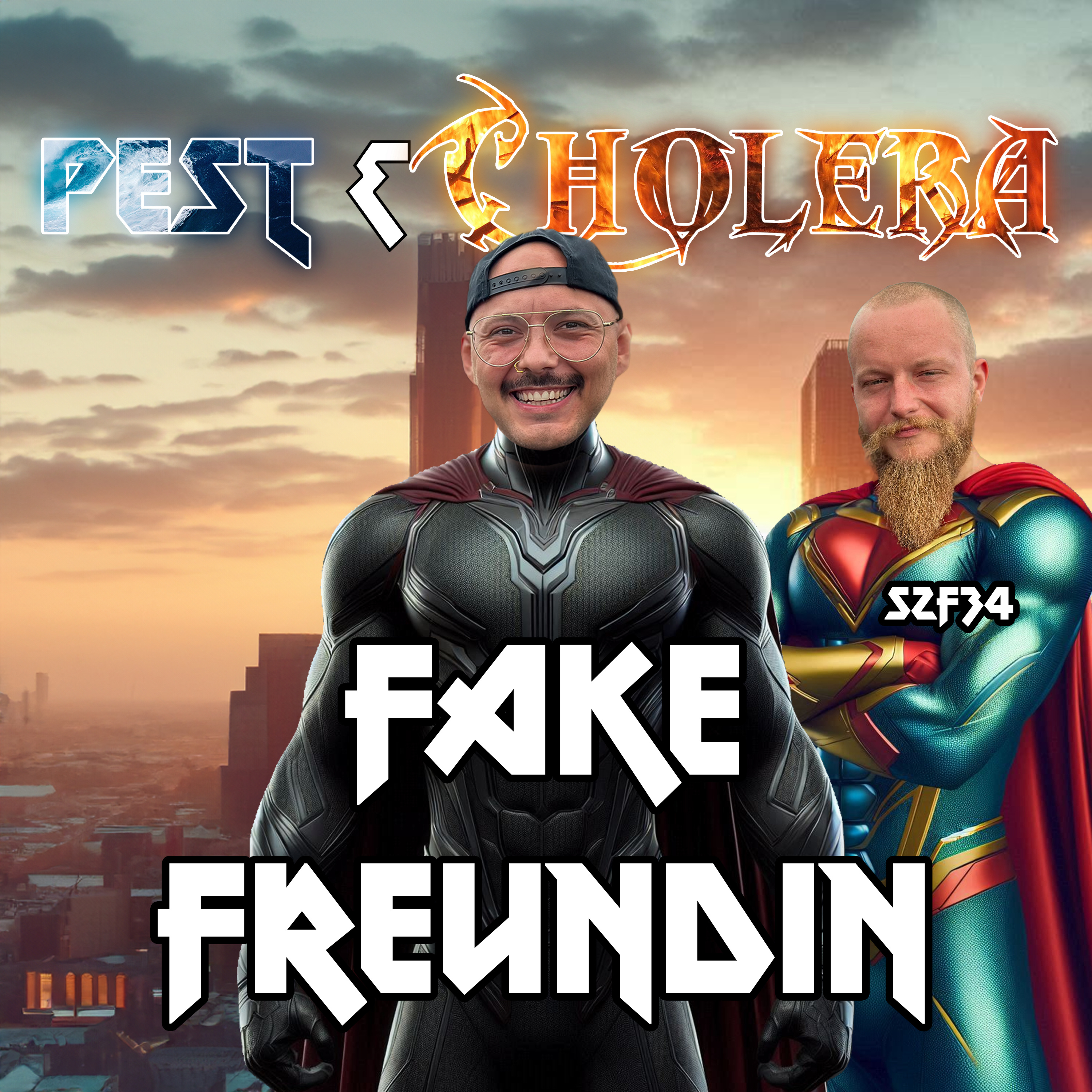 Pest und Cholera