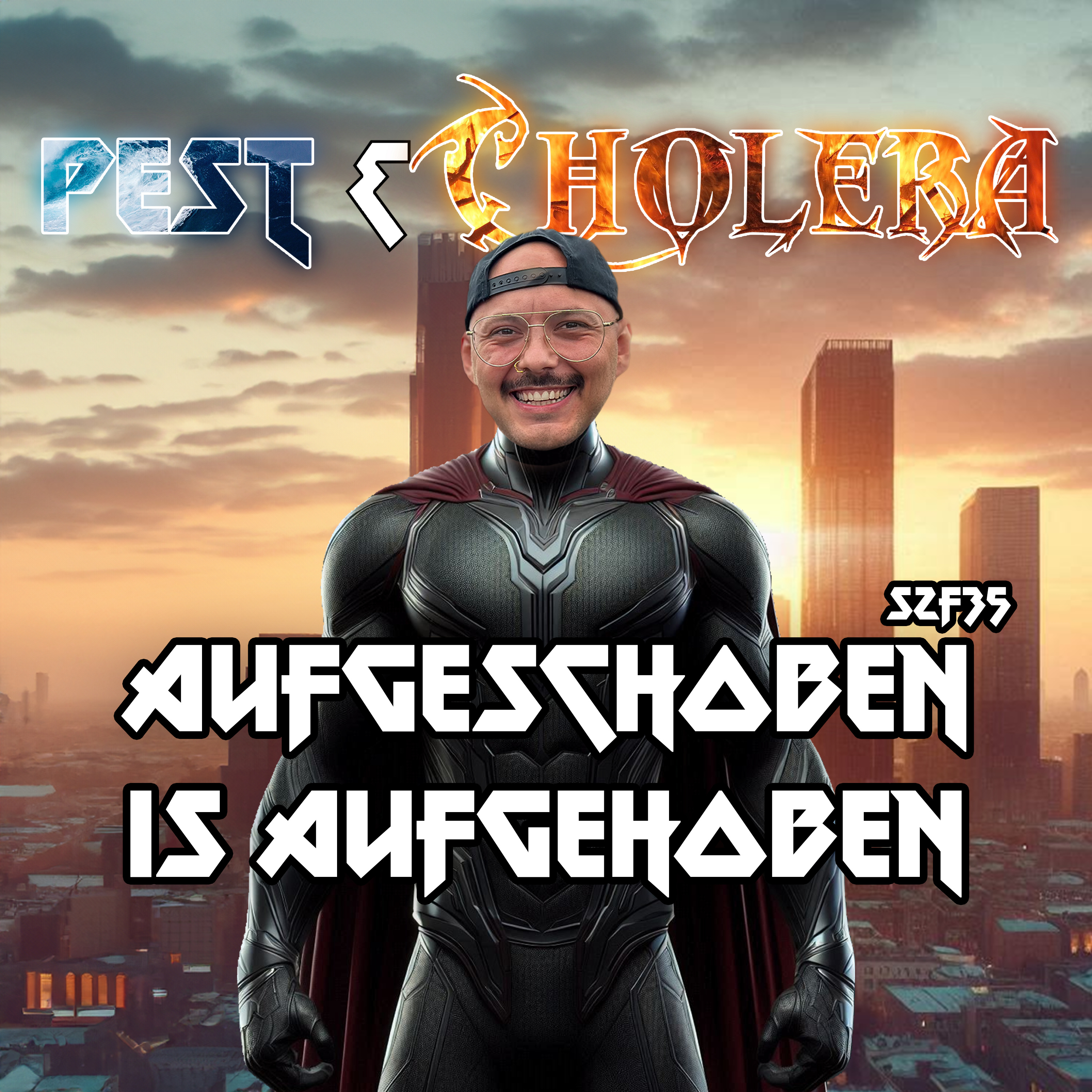 Pest und Cholera