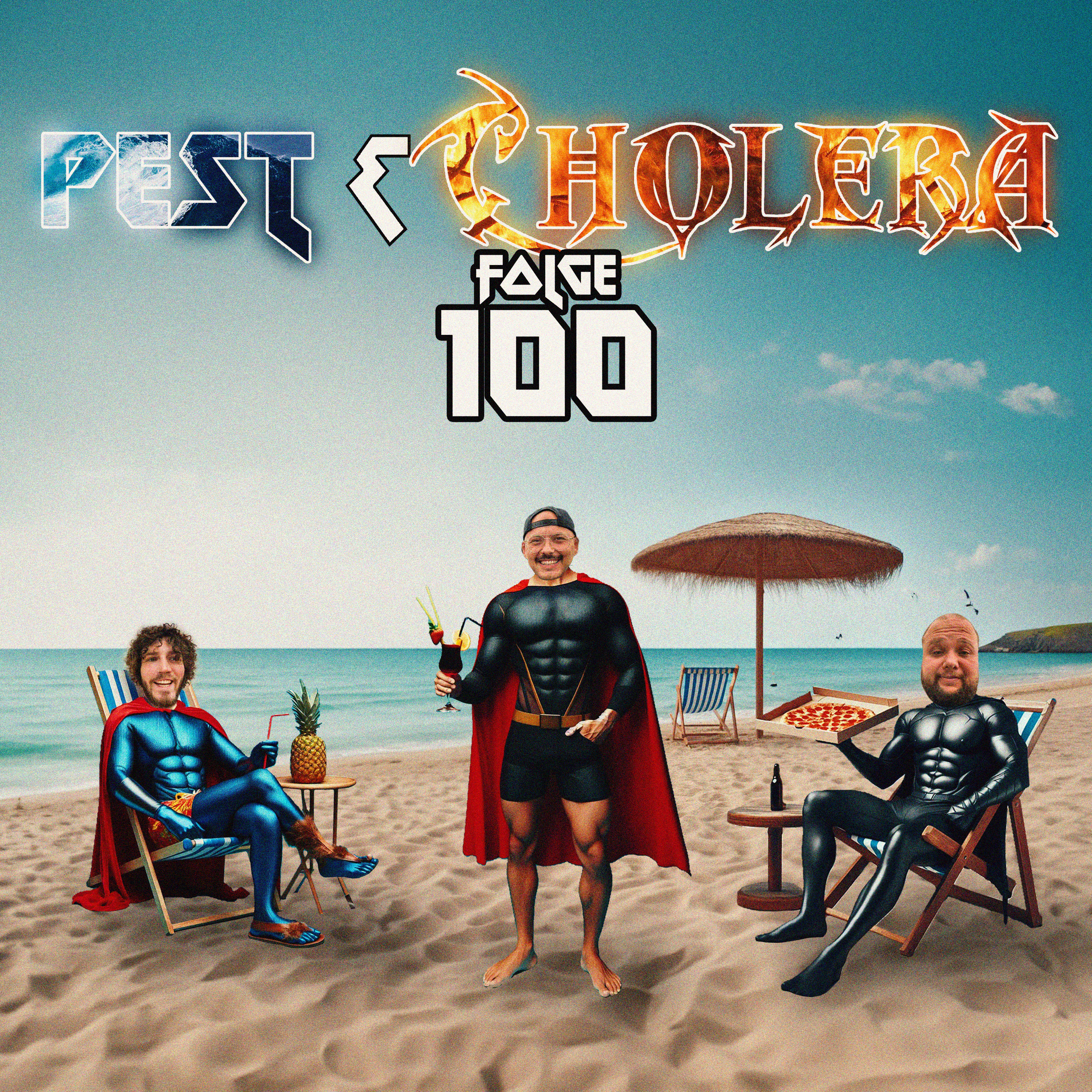 Pest und Cholera