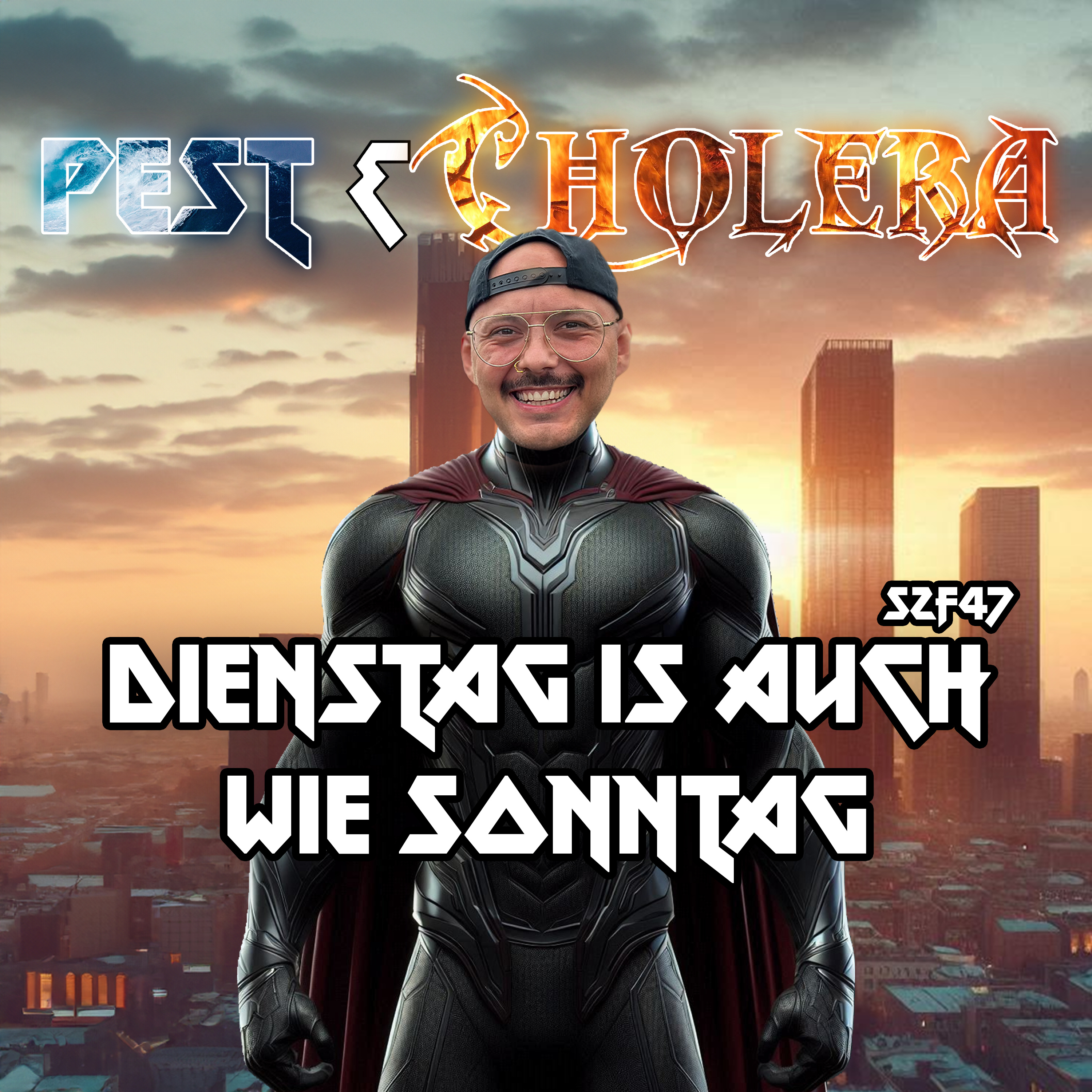 Dienstag is auch wie Sonntag episode artwork