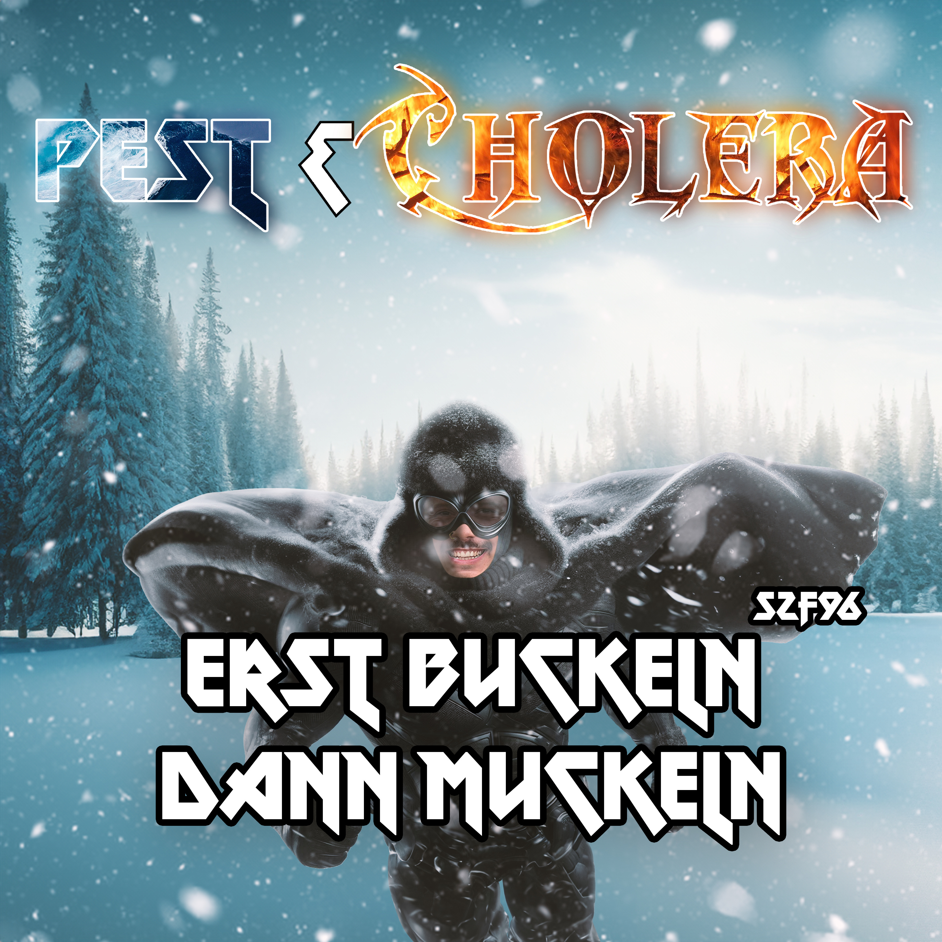 Erst buckeln dann muckeln episode artwork