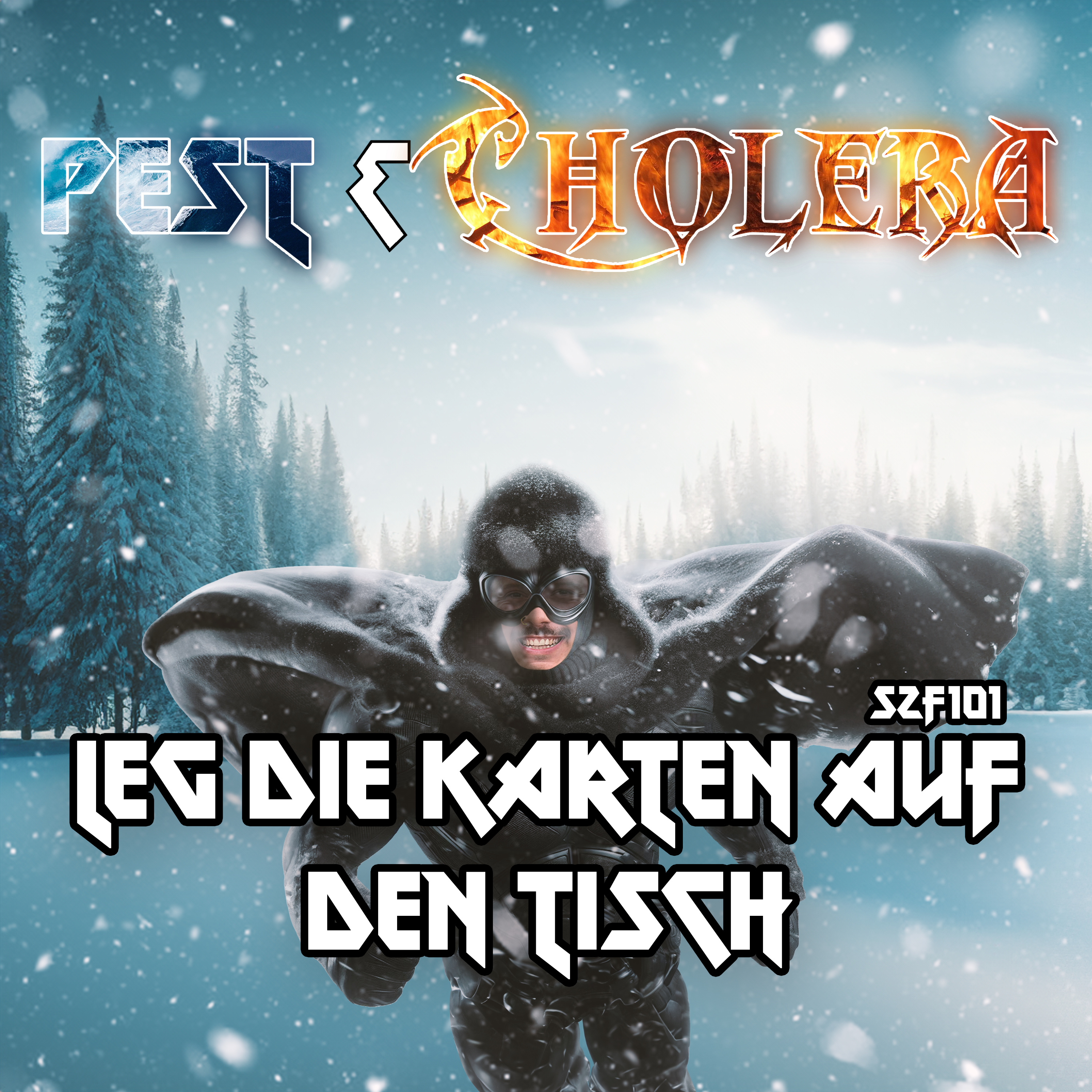 Leg die Karten auf den Tisch episode artwork
