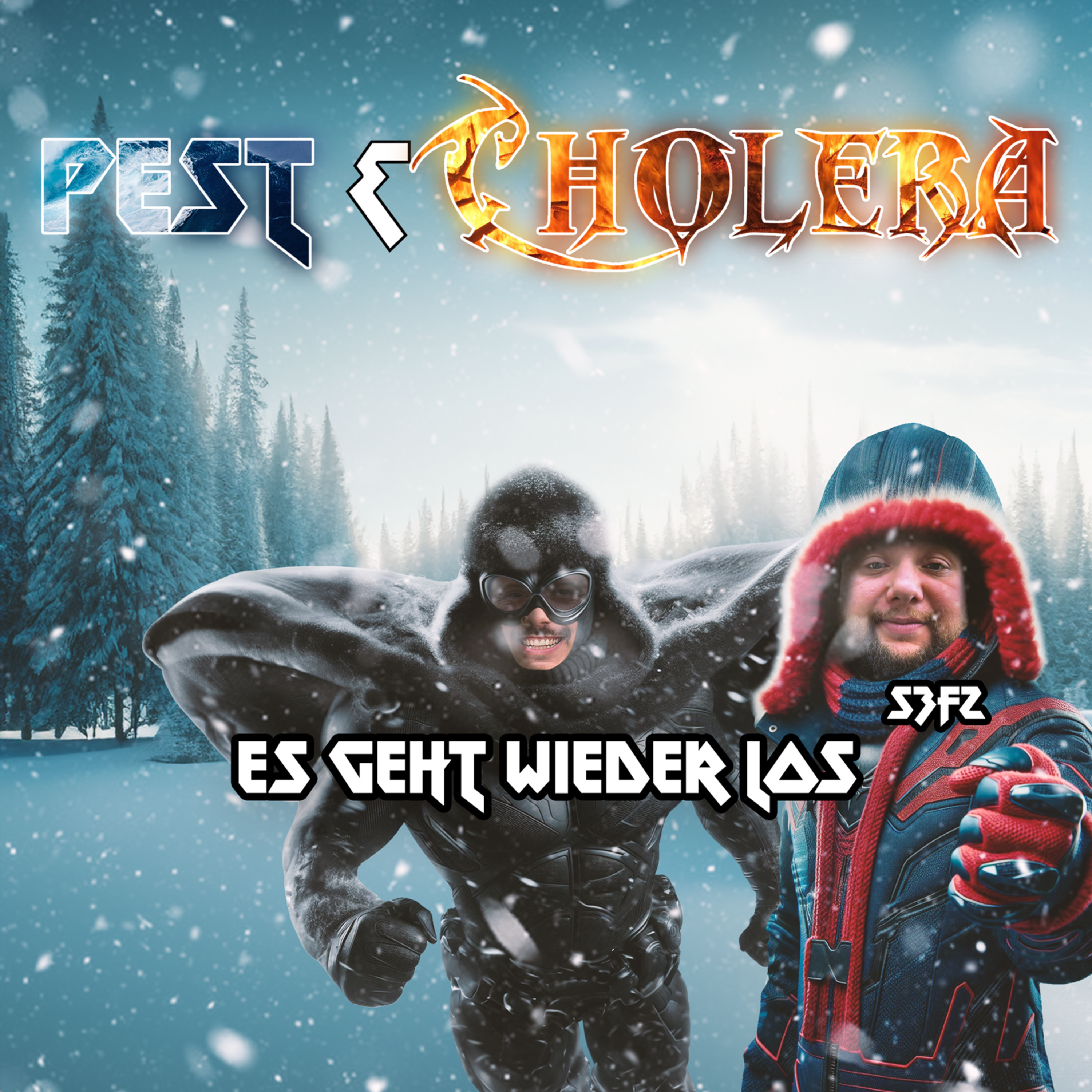 Es geht wieder los! episode artwork