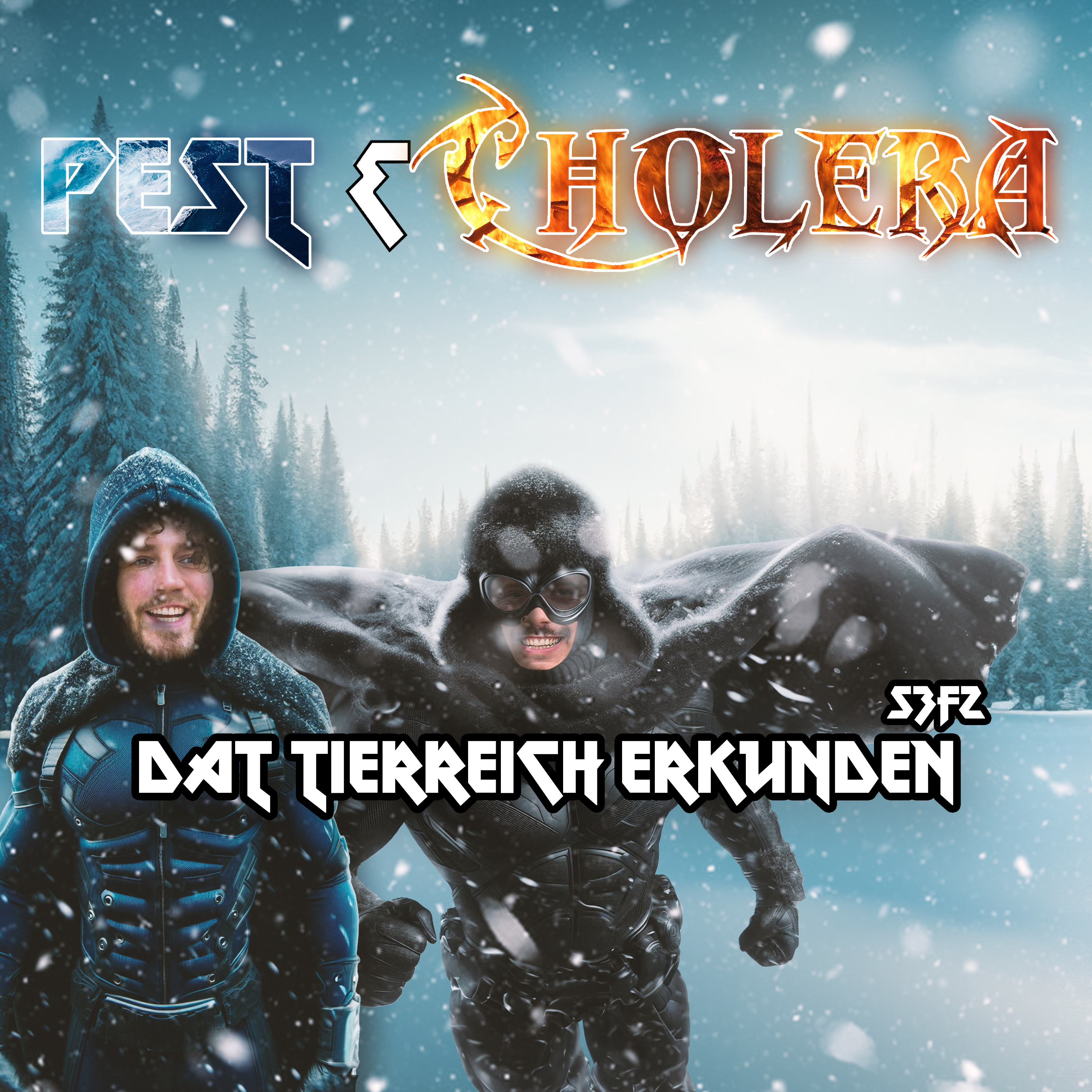 Dat Tierreich erkunden episode artwork