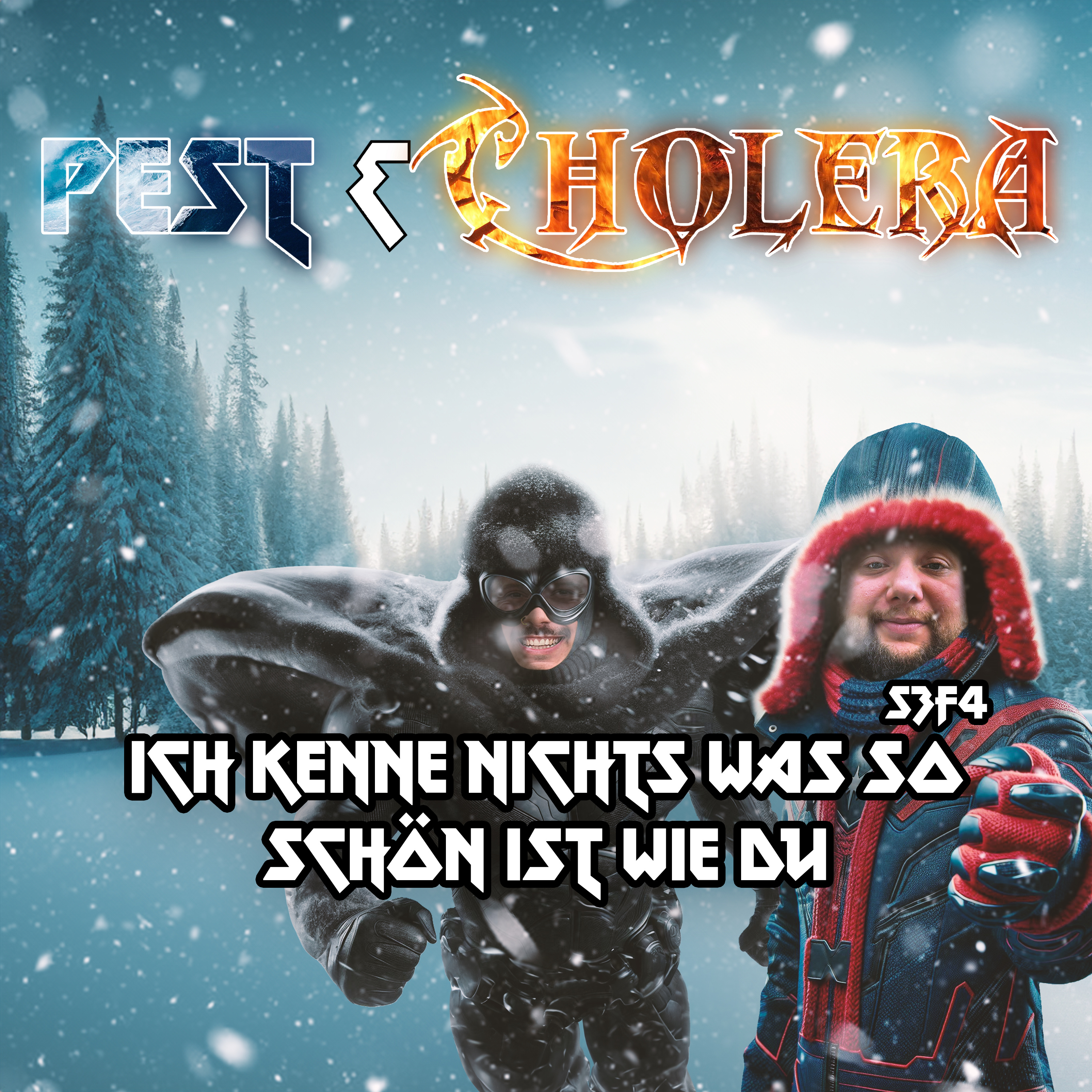 Ich kenne nichts das so schön ist wie du episode artwork