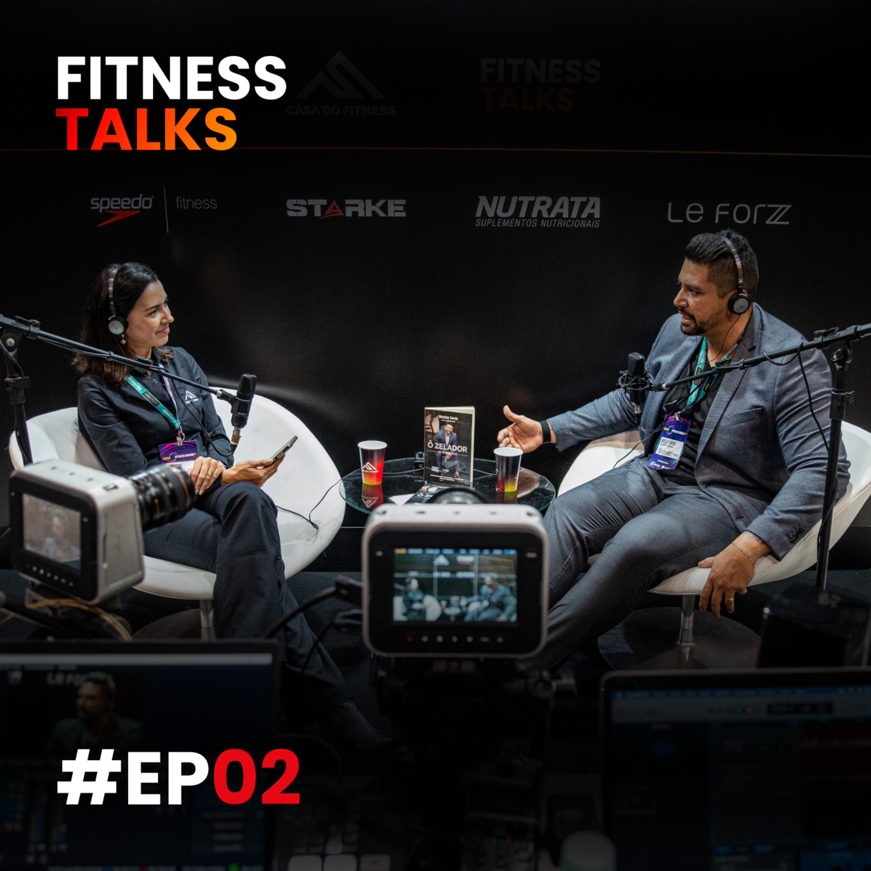 02 - Fitness Talks - Wescley Garcia - Dicas para empreendedores e donos de academias episode artwork