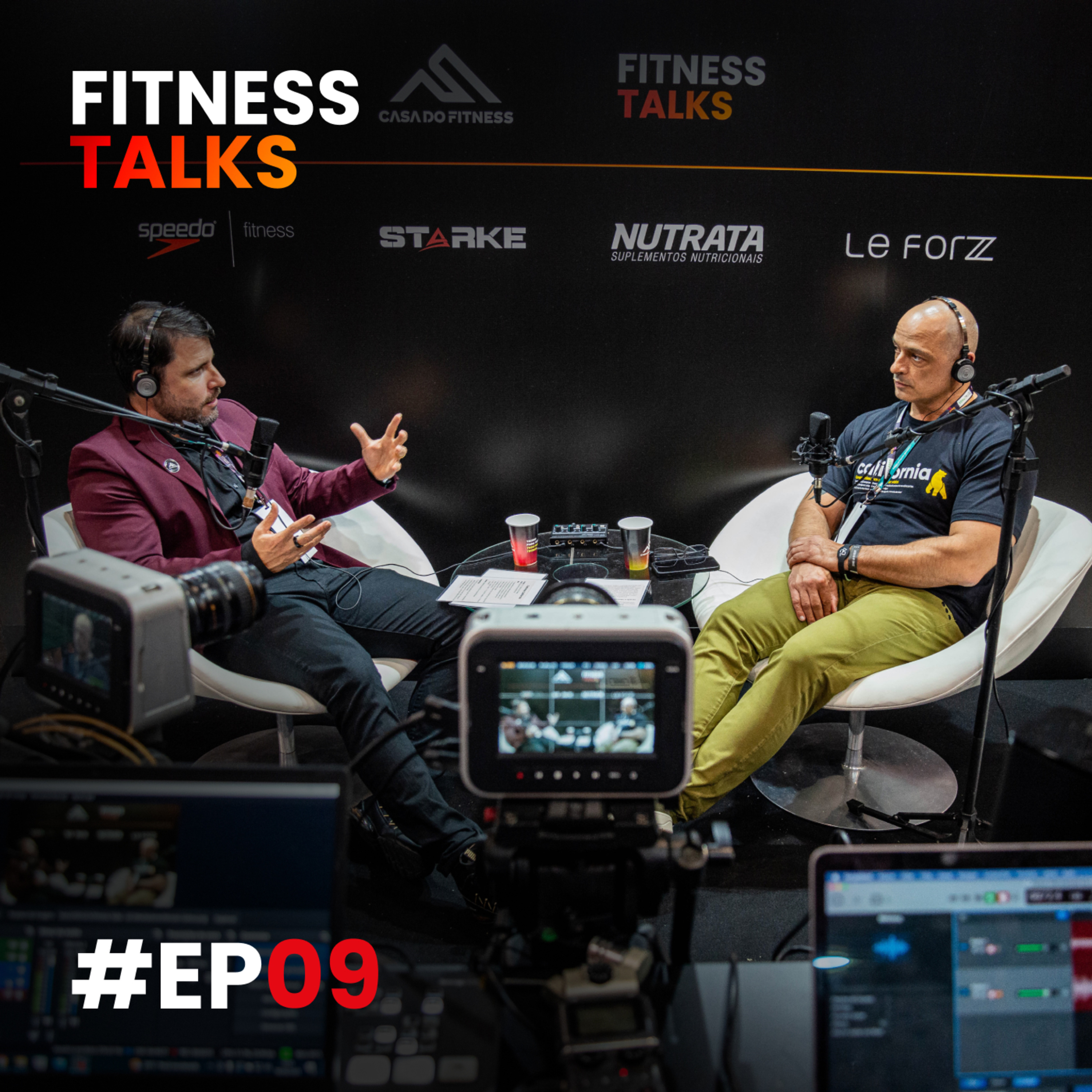 09 - Fitness Talks – Carlos Santos- Insights sobre o mercado fitness para academias  episode artwork