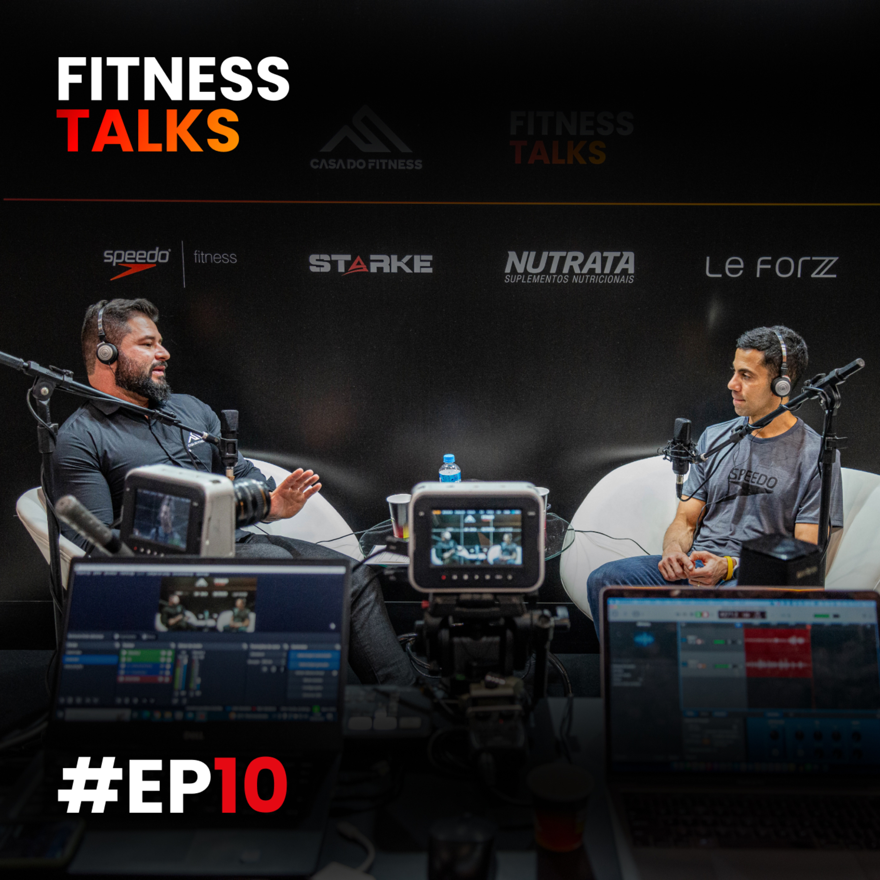 10 - Fitness Talks – Rodrigo Lobo - De atleta a empresário, os desafios desse mercado  episode artwork