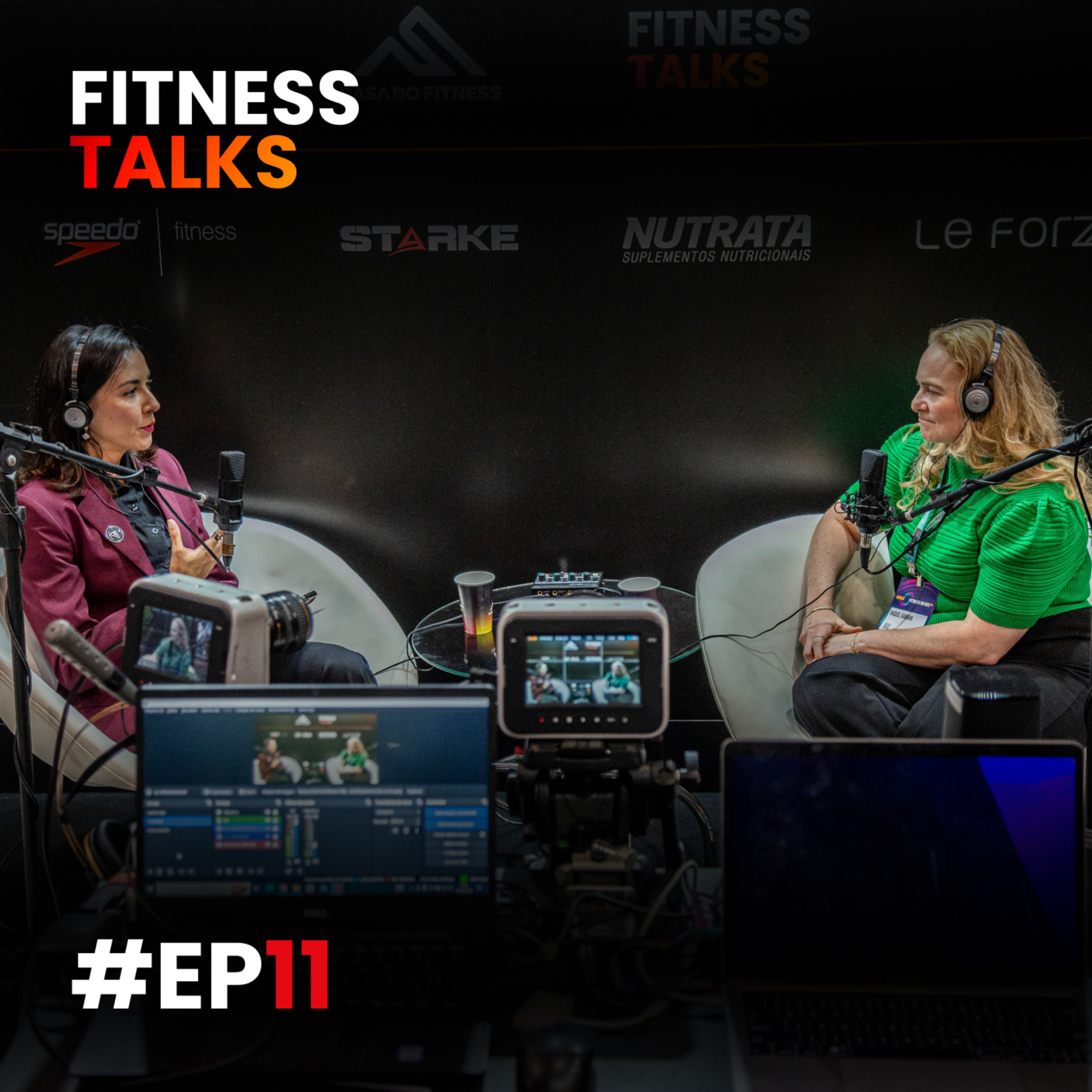 11- Fitness Talks – Raquel Kabbani - Os desafios da arquitetura com foco no fitness  episode artwork