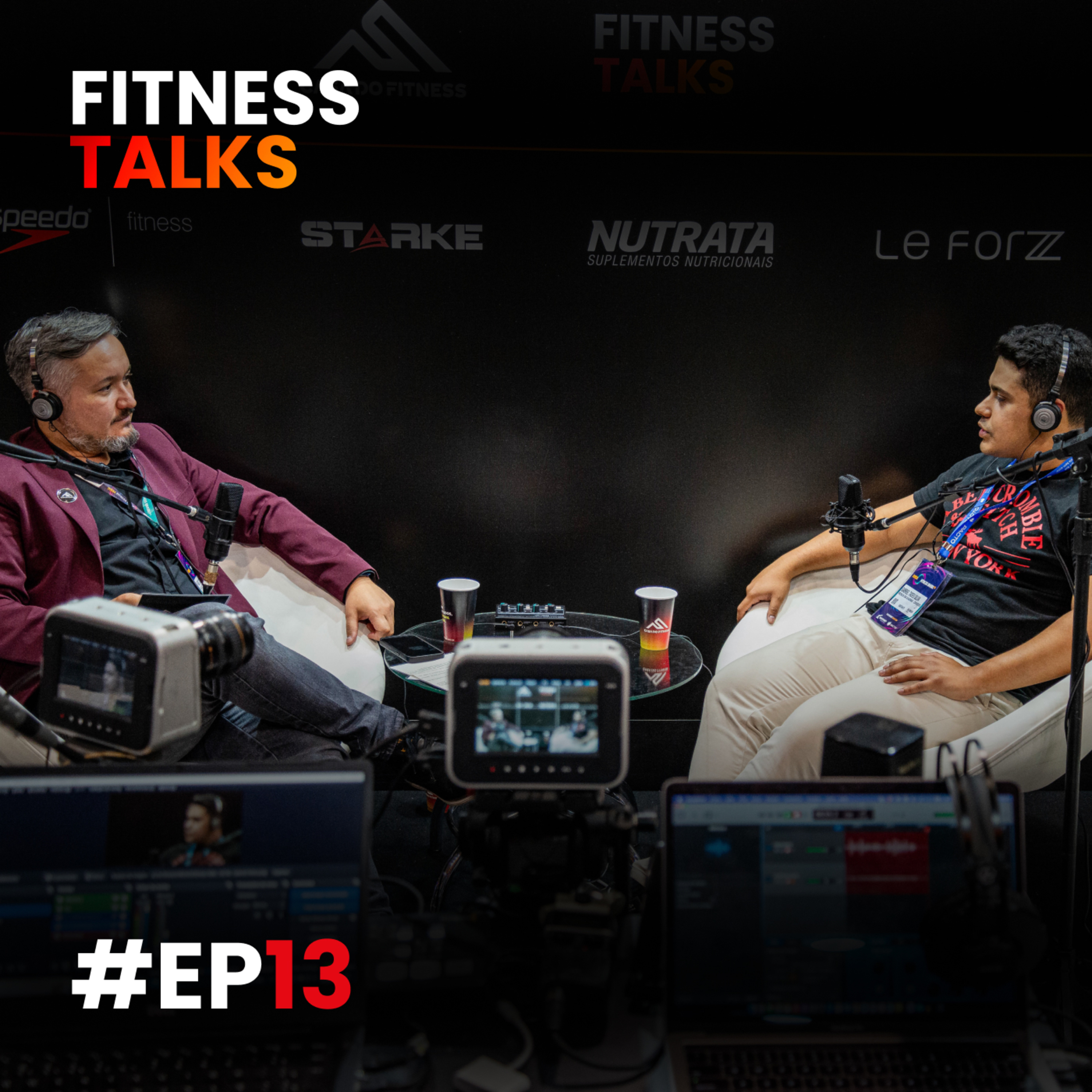13 - Fitness Talks - Gabriel Tadeu - Explorando o Universo das Academias: Um Diálogo Sobre Fitness, Marketing e Inovação episode artwork