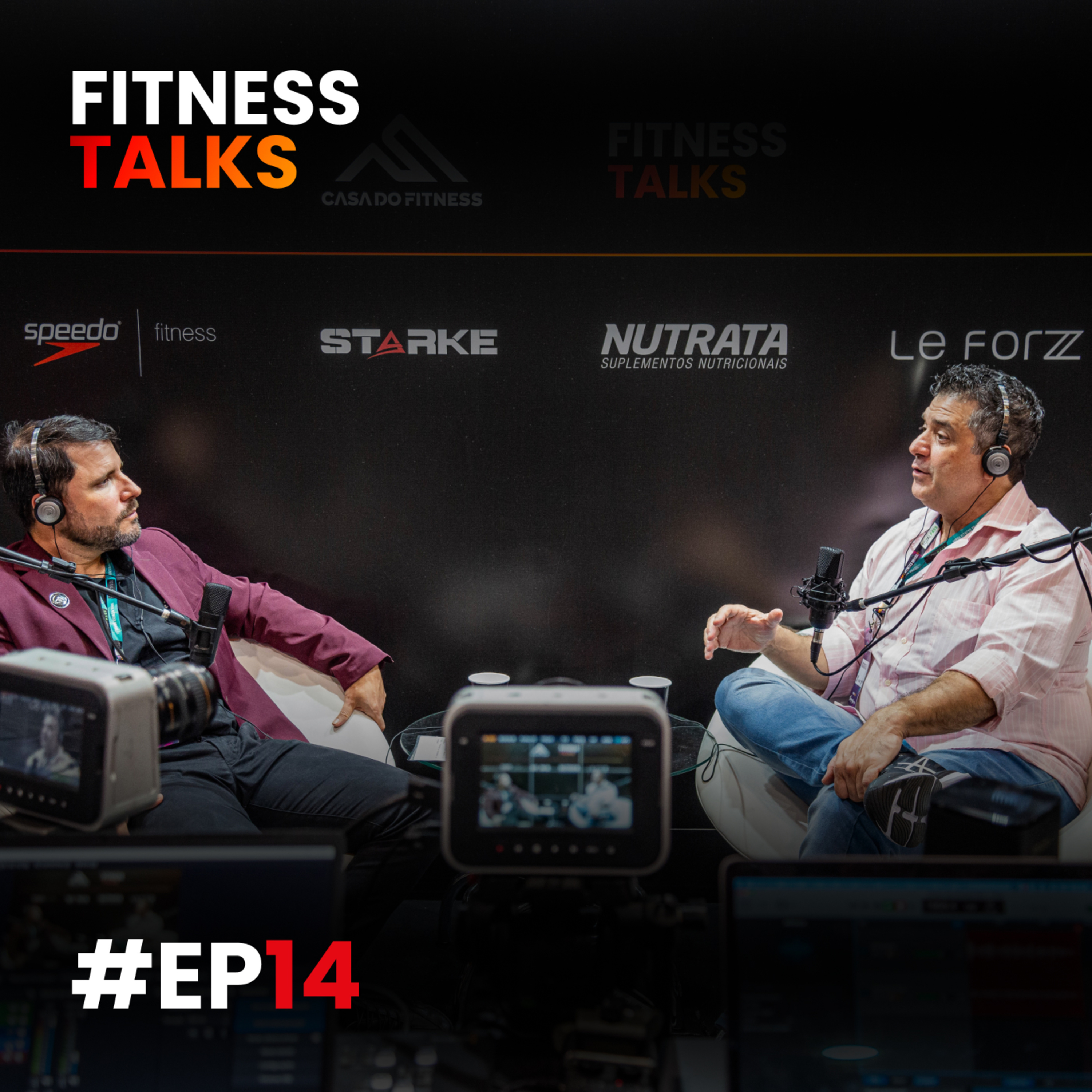  14 - Fitness Talks - Tavicco Moscatello - Transformando Vidas com o Treinamento Funcional episode artwork