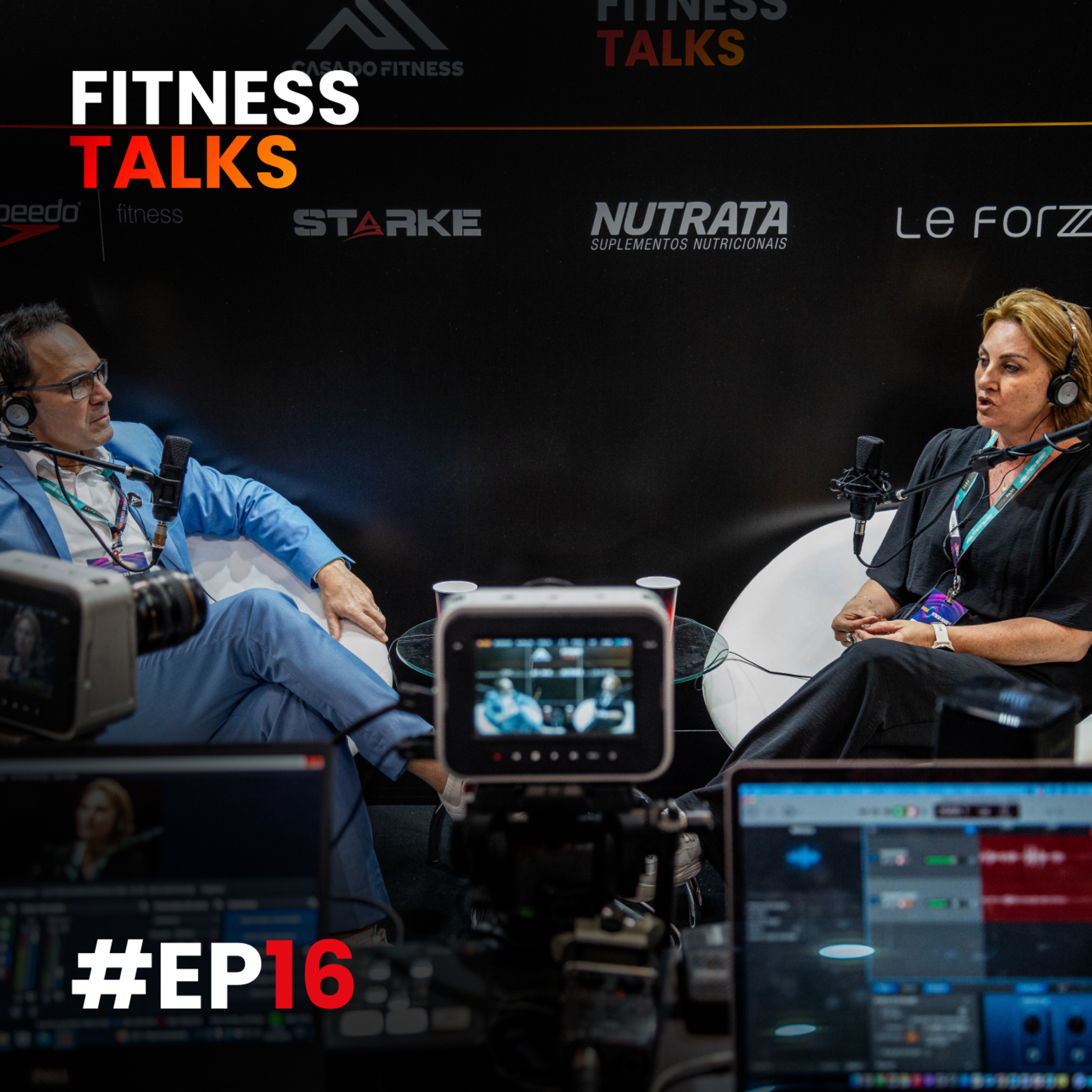  16 - Fitness Talks - Deise Raimam - Desafios e Sucessos na Gestão de Academias  episode artwork