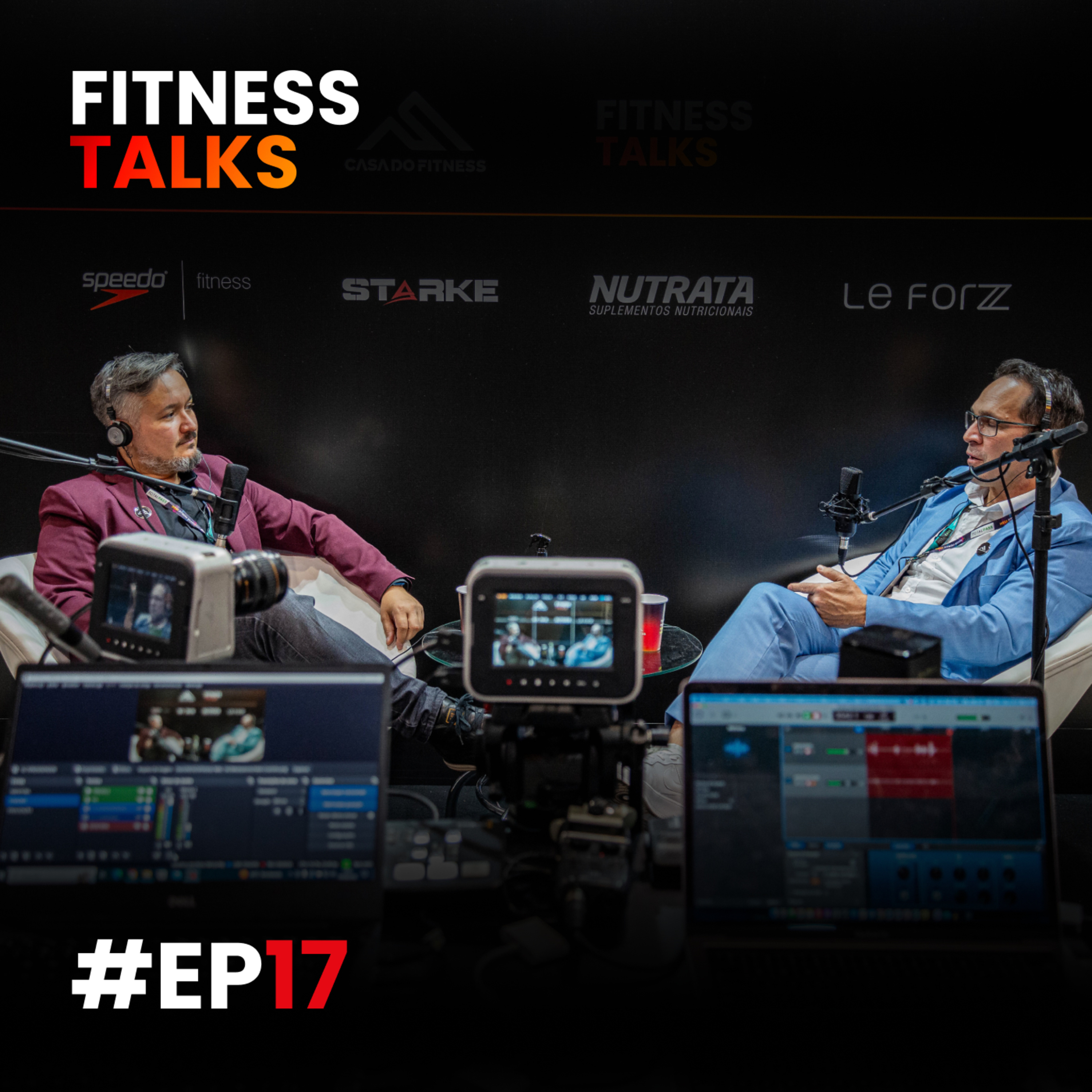17 - Fitness Talks - Alexandre Greco - Uma Conversa sobre Marketing, Bem-Estar e Parcerias episode artwork