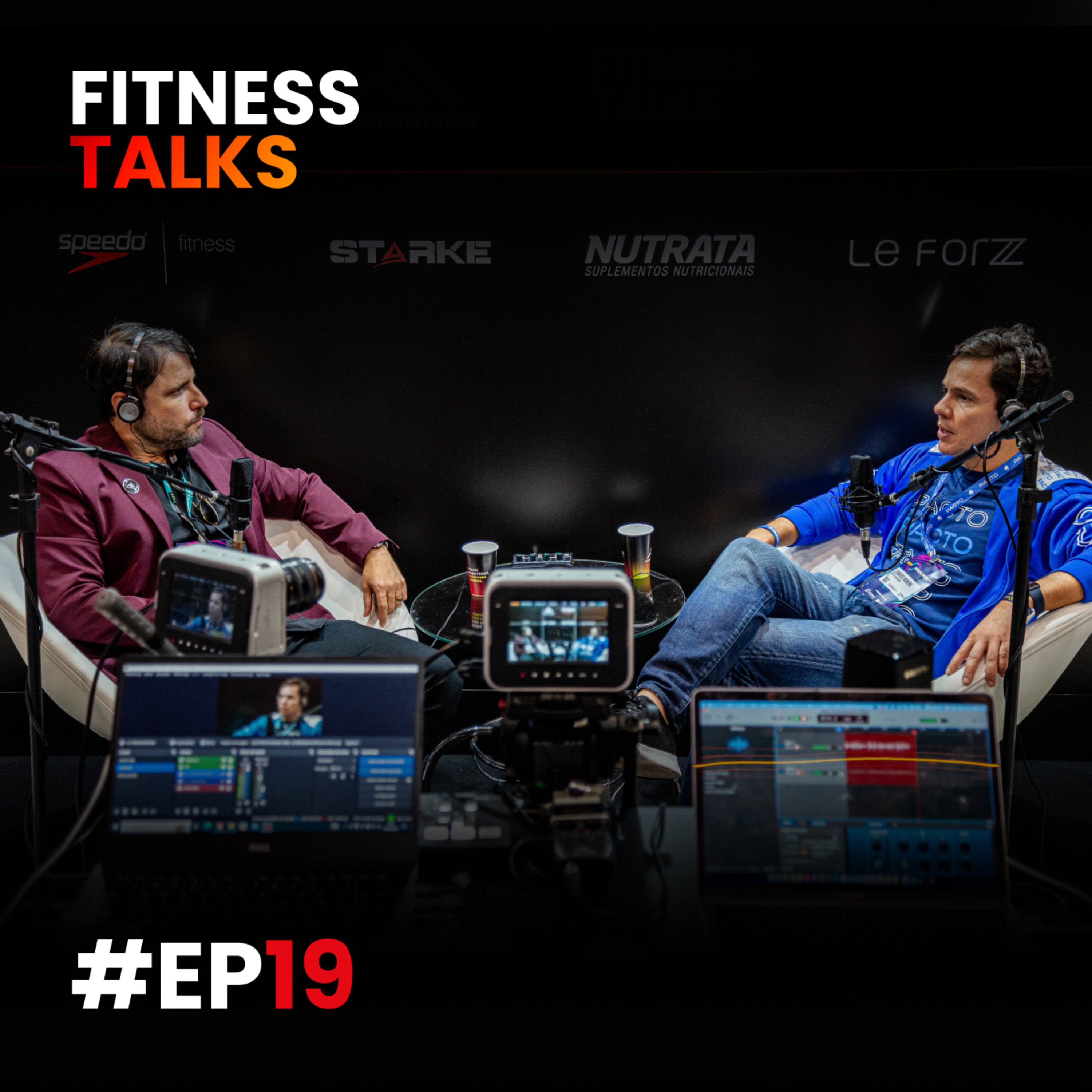 19 - Fitness Talks - Leonardo Borges - Transformando o Mercado Fitness: Estratégias, Dados e Gestão episode artwork