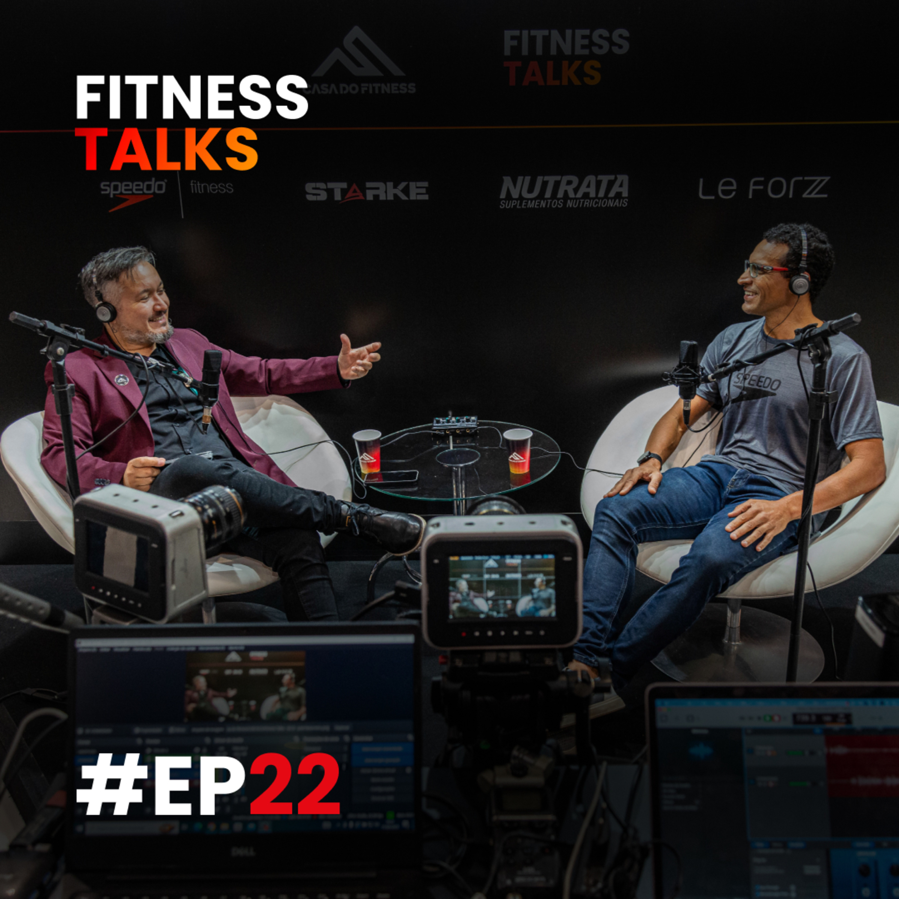22 - Fitness Talks - José Belarmino - Uma Vida no Esporte e na Família episode artwork