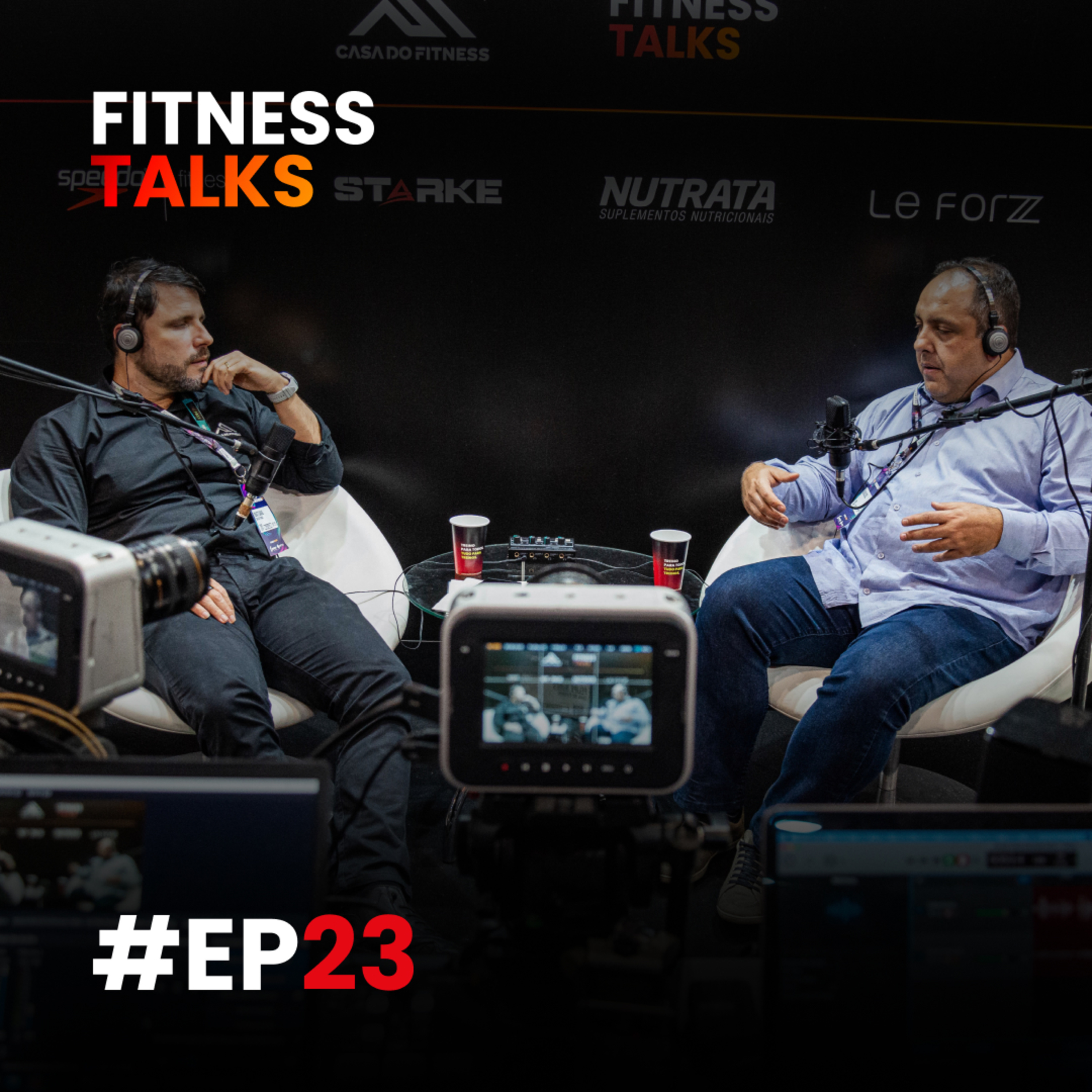 23 - Fitness Talks - Ricardo Cruz - Evolução do Mercado de Academias na América Latina episode artwork