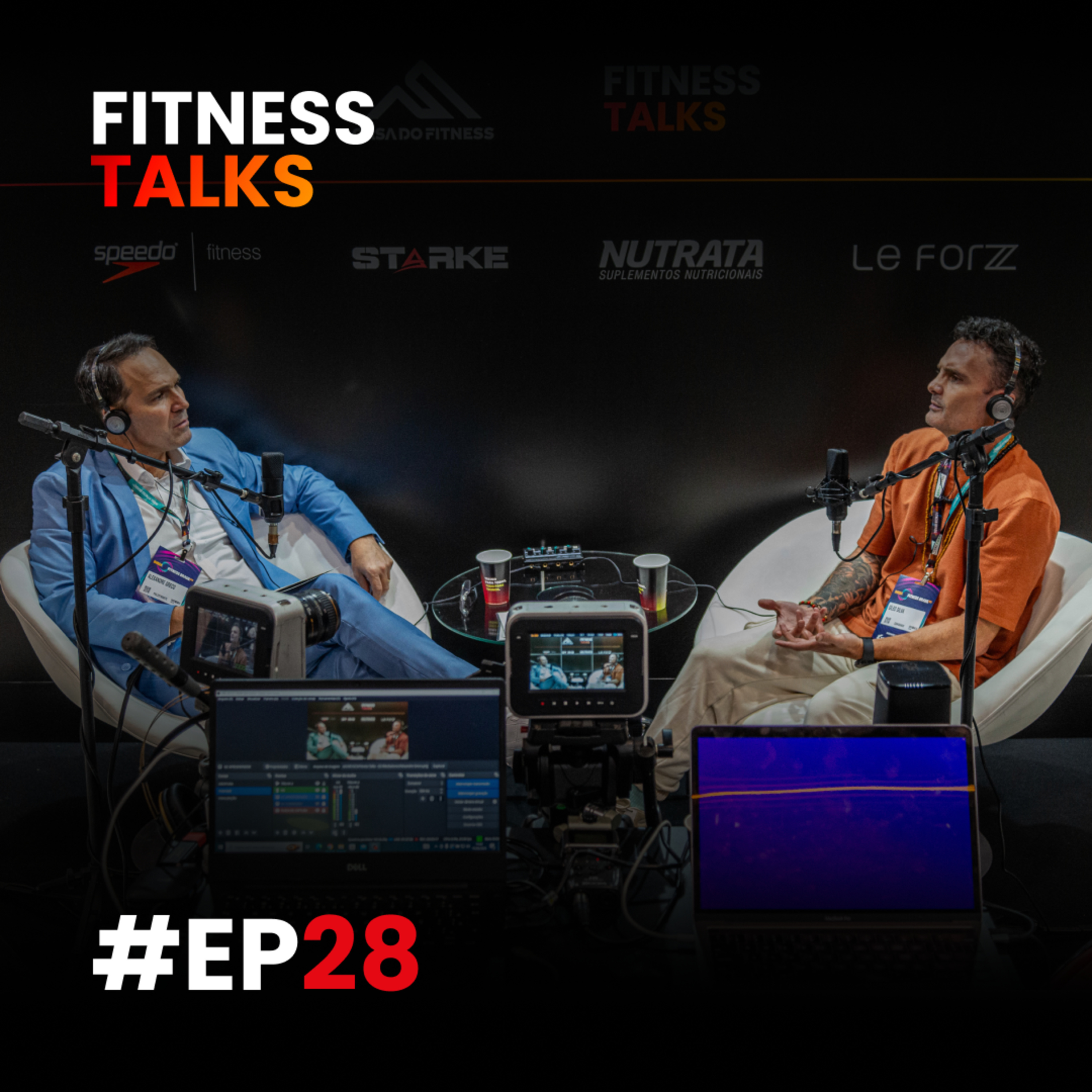 28 - Fitness Talks - Gíleo Douglas - Estratégias para Tratar Clientes como Empresas episode artwork