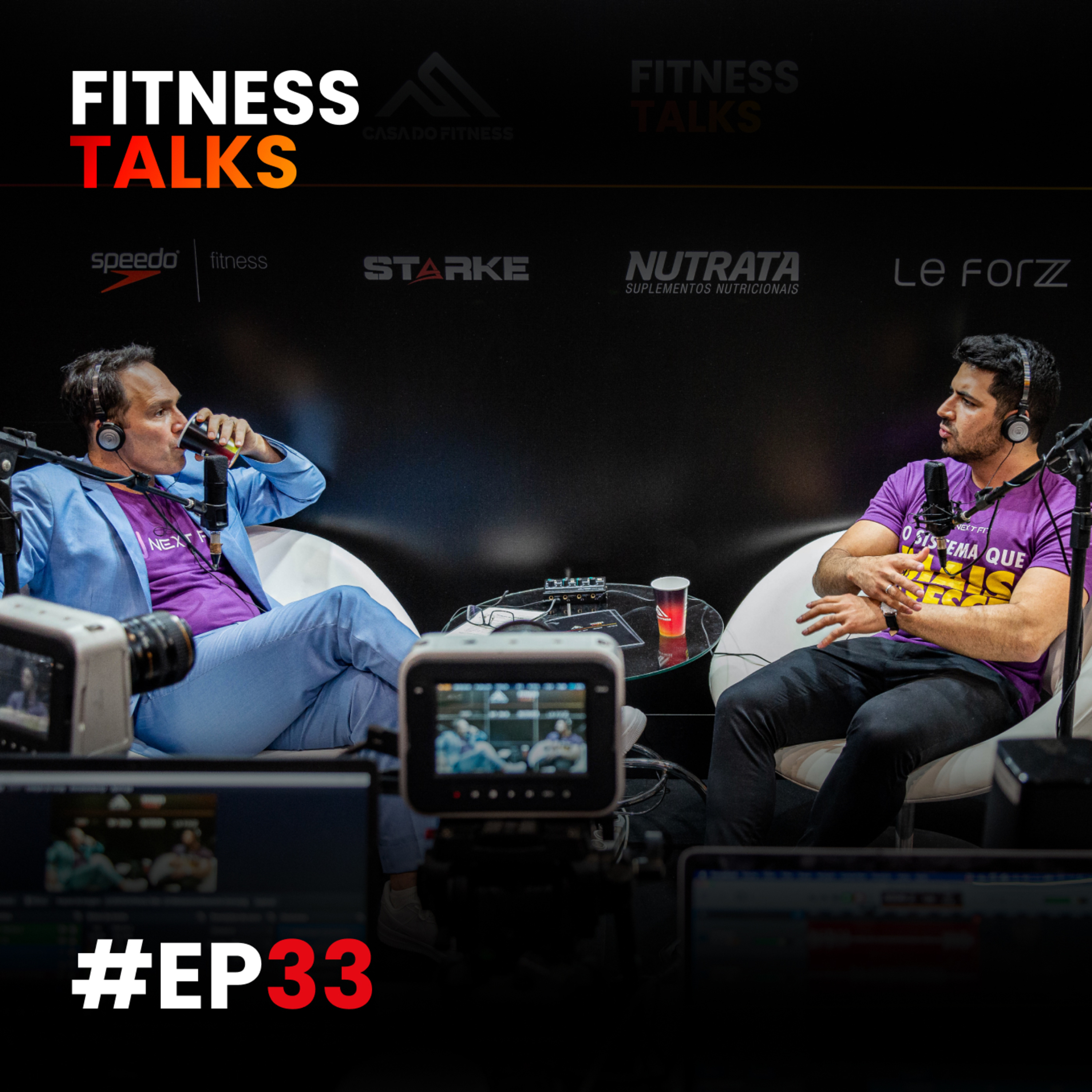 33 - Fitness Talks - Douglas Waltricke - O Casamento Perfeito entre Tecnologia e Qualidade na Gestão de Academias episode artwork