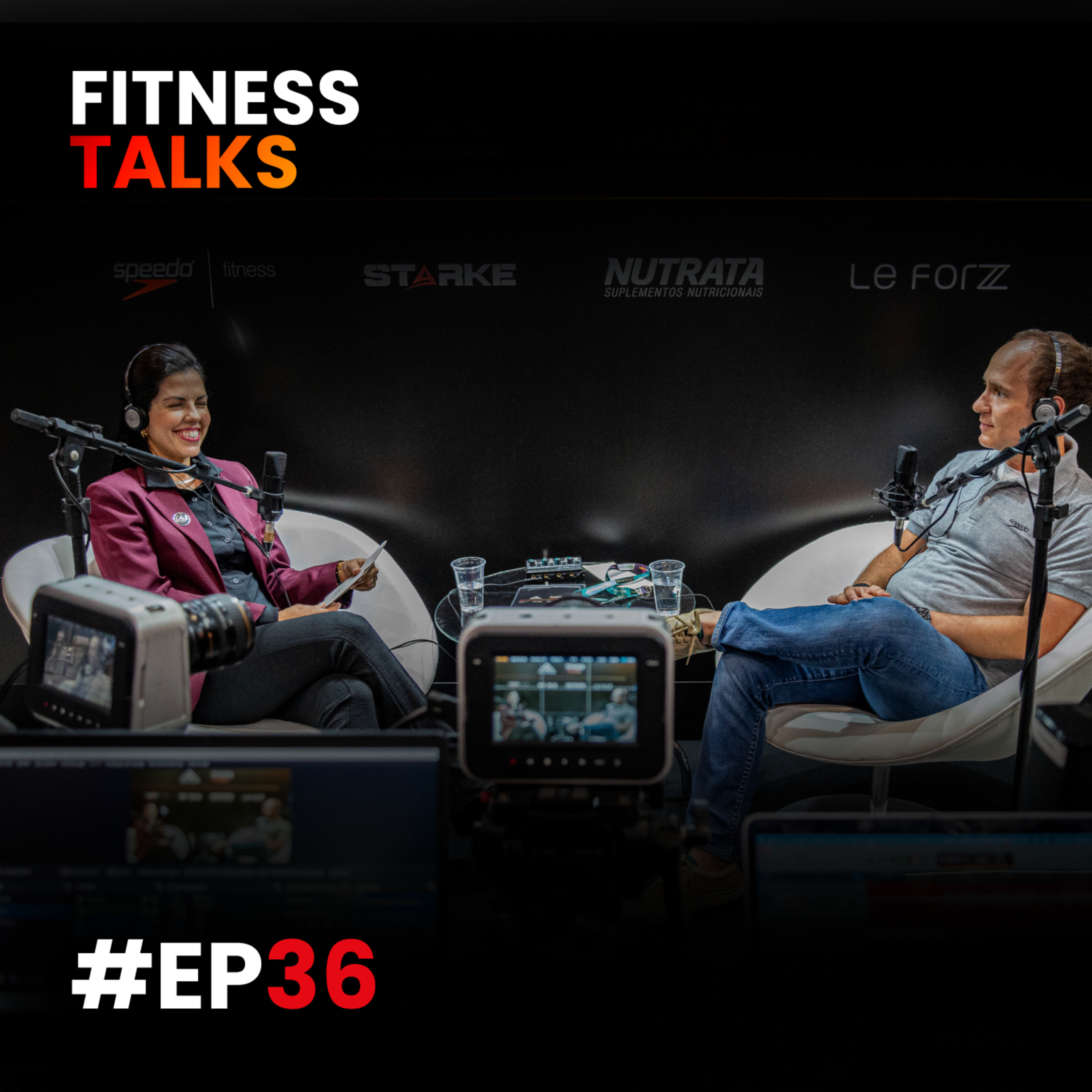 36 - Fitness Talks - Roberto Jalonetsky - Speedo no Brasil: Marcando um Novo Ritmo no Mundo dos Esportes episode artwork