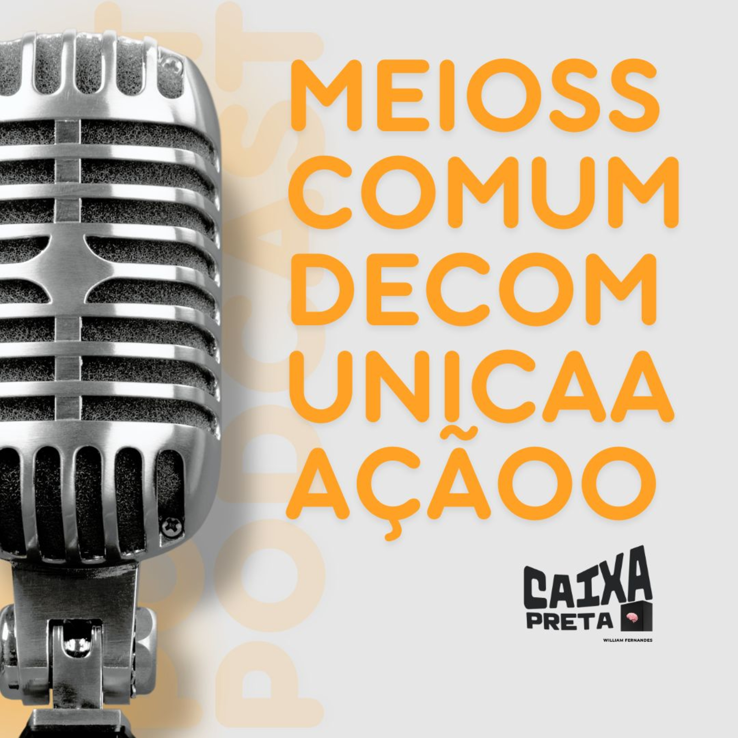 CAIXA PRETA