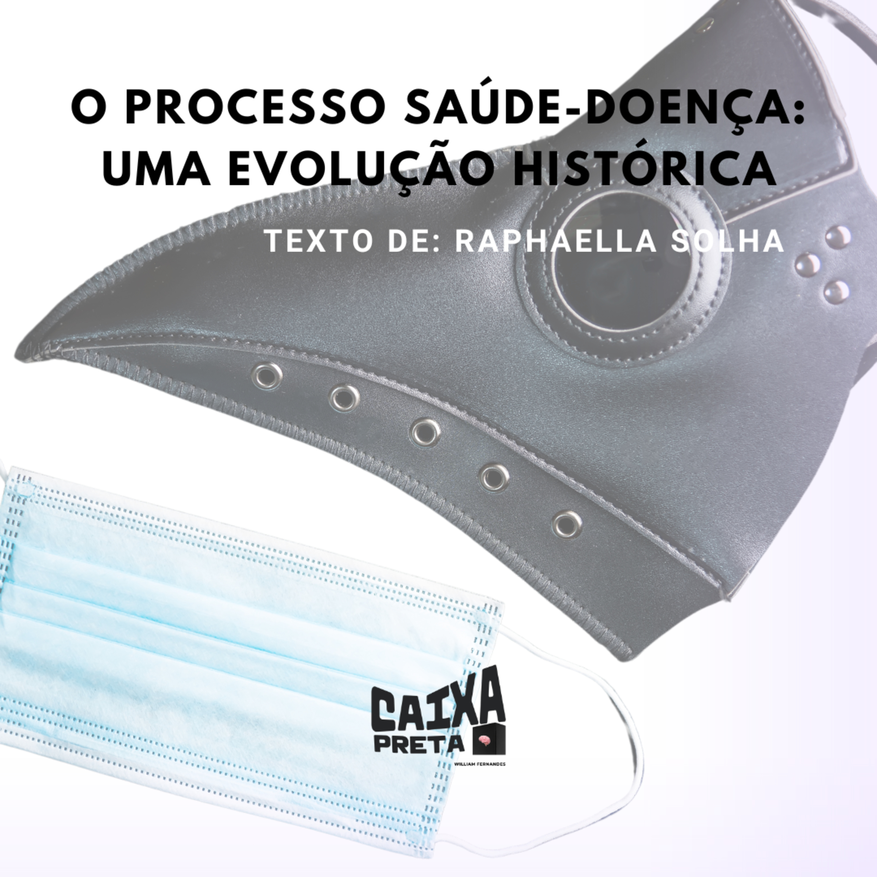 CAIXA PRETA