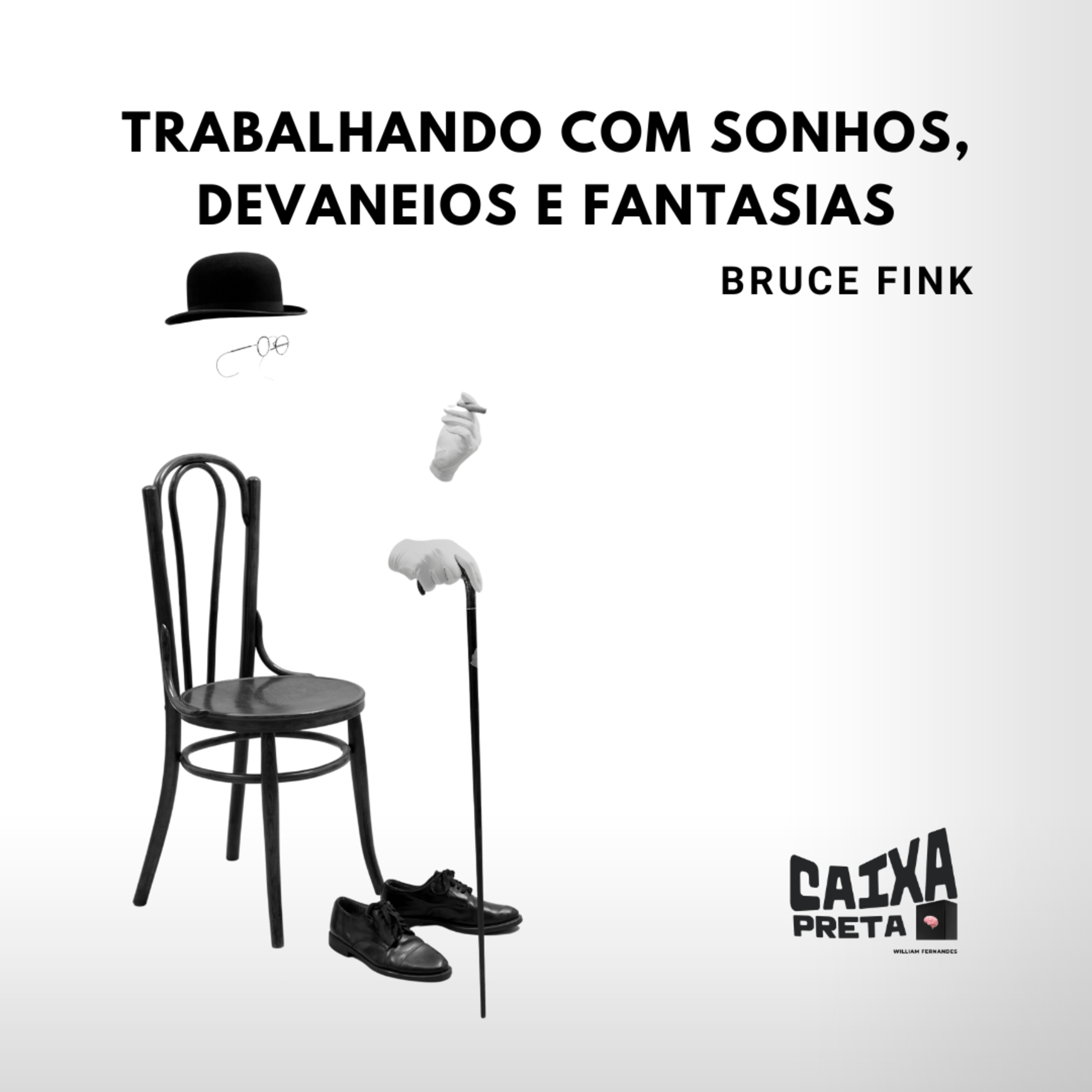 CAIXA PRETA