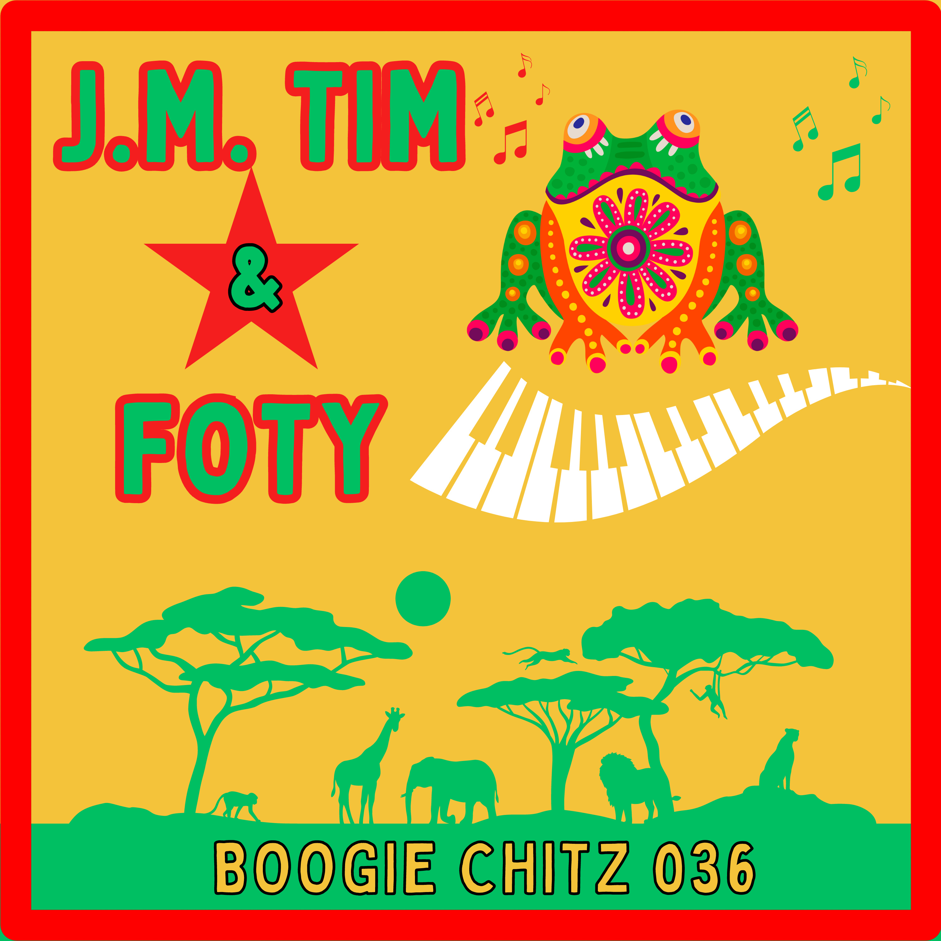 Boogie Chitz
