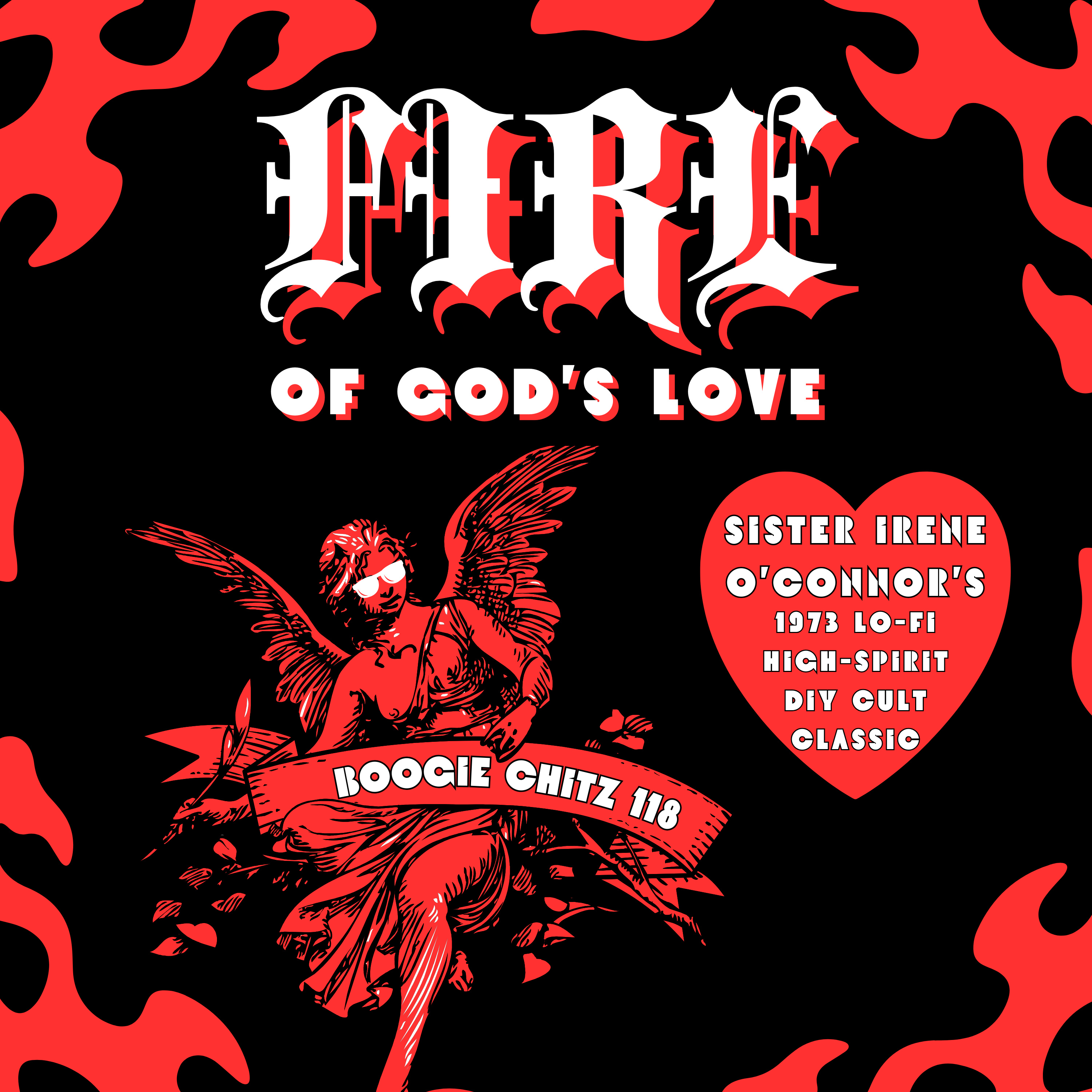 118 Sister Irene O'Connor - Fire of God's Love (1973) episode artwork